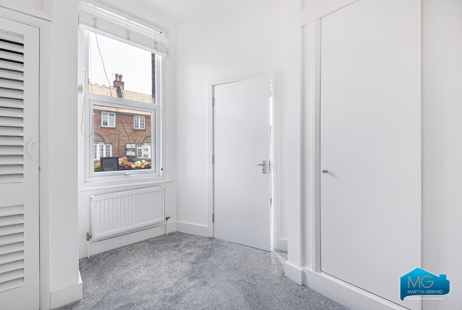 1 bedroom Apartment to rent - Martyn Gerrard