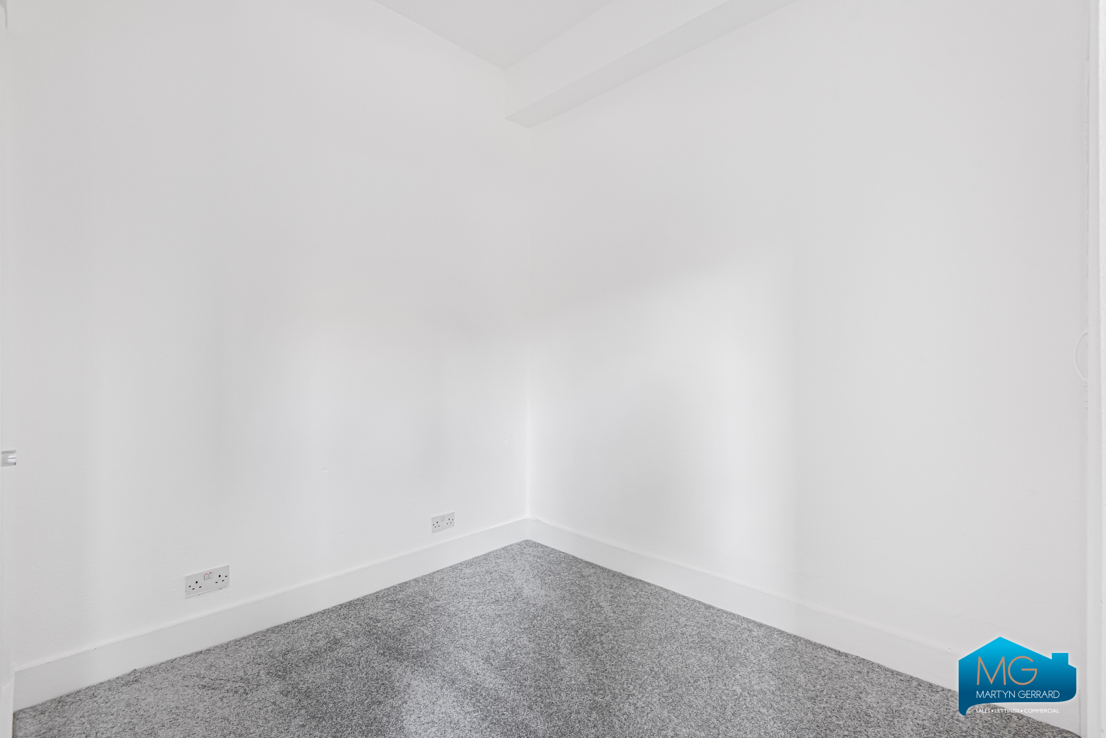 1 bedroom Apartment to rent - Martyn Gerrard