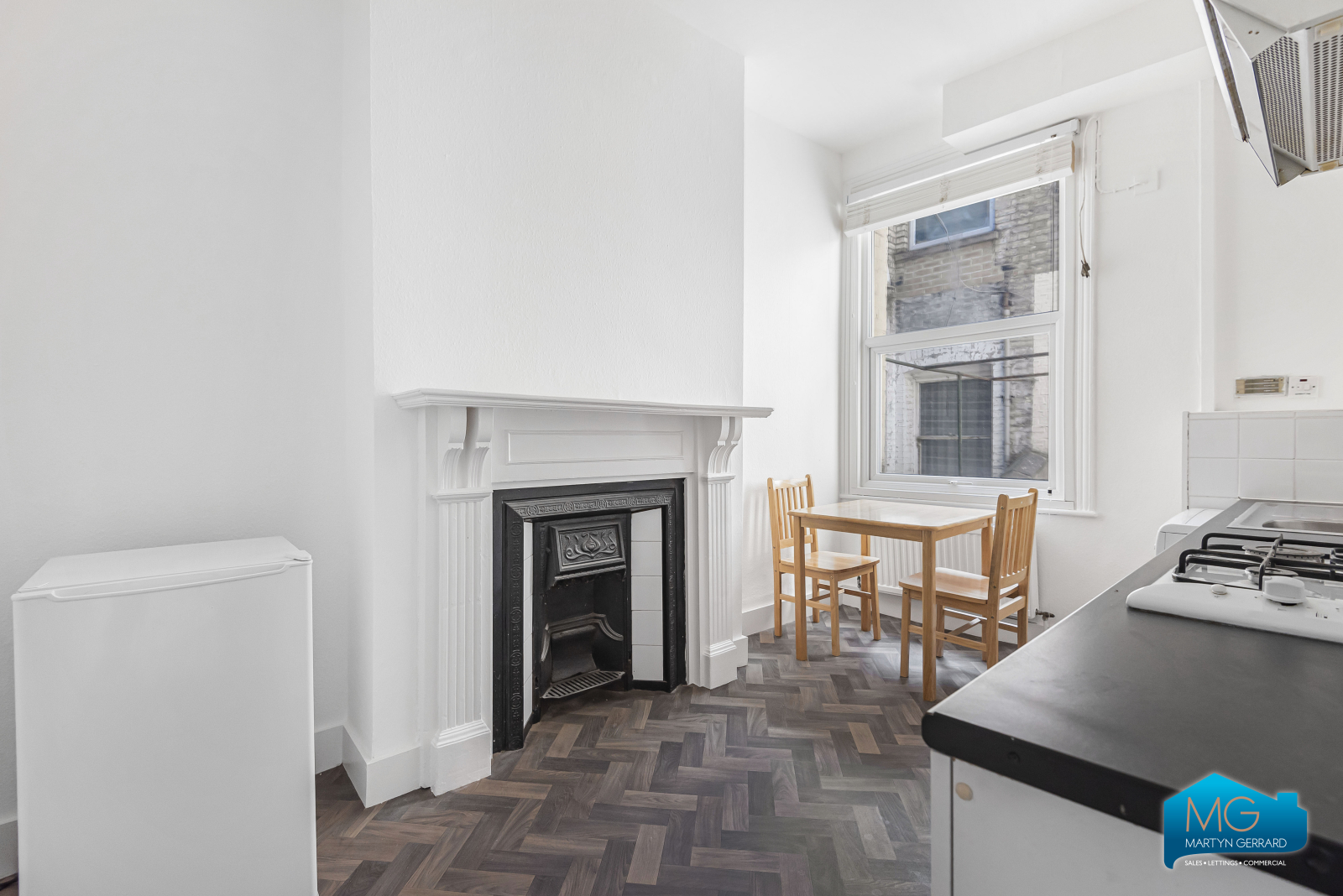 1 bedroom Apartment to rent - Martyn Gerrard