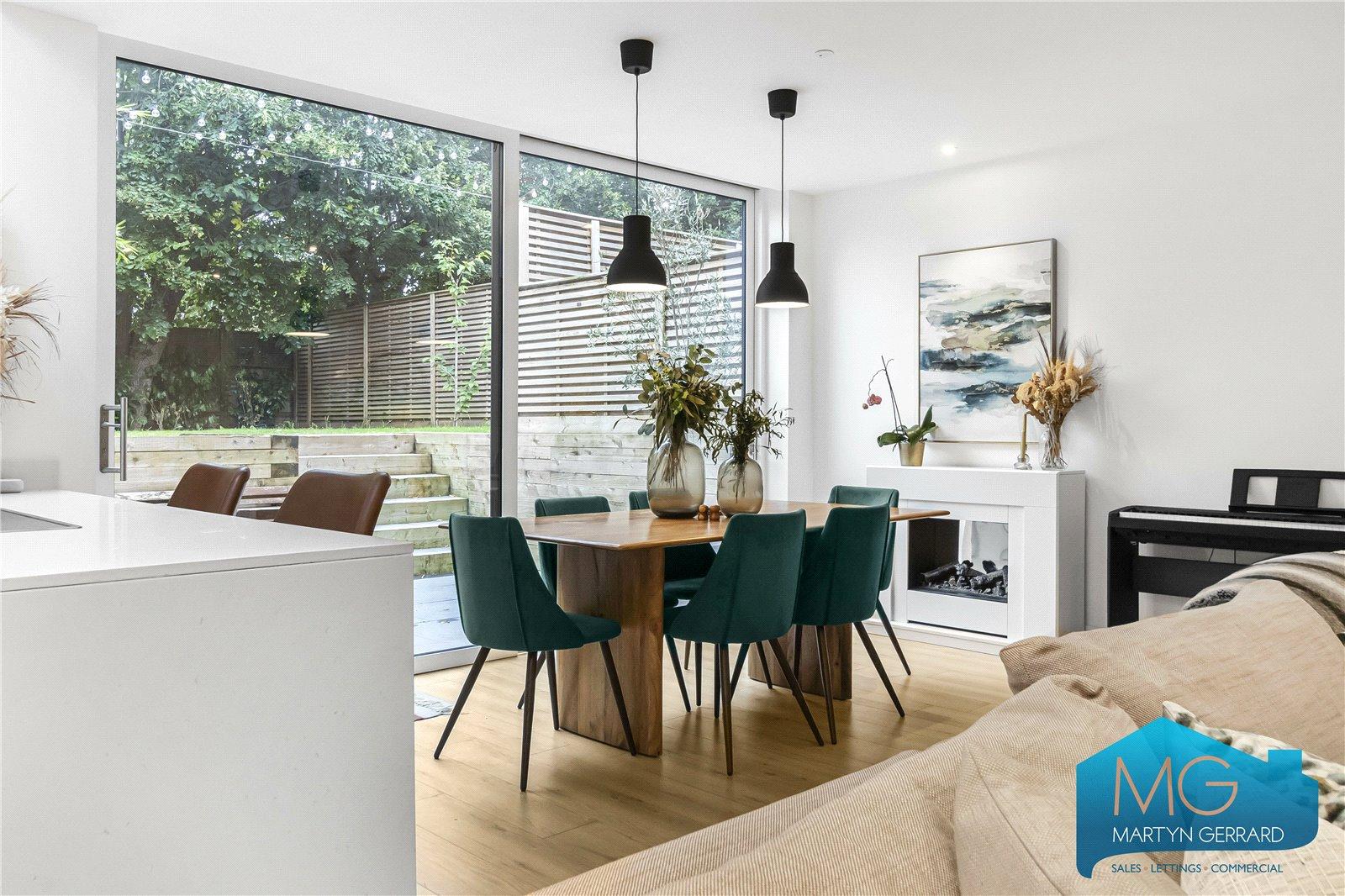 4 bedroom Semi-Detached House for sale - Martyn Gerrard