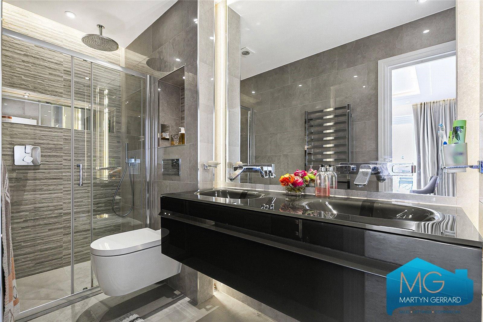 3 bedroom Apartment to rent - Martyn Gerrard