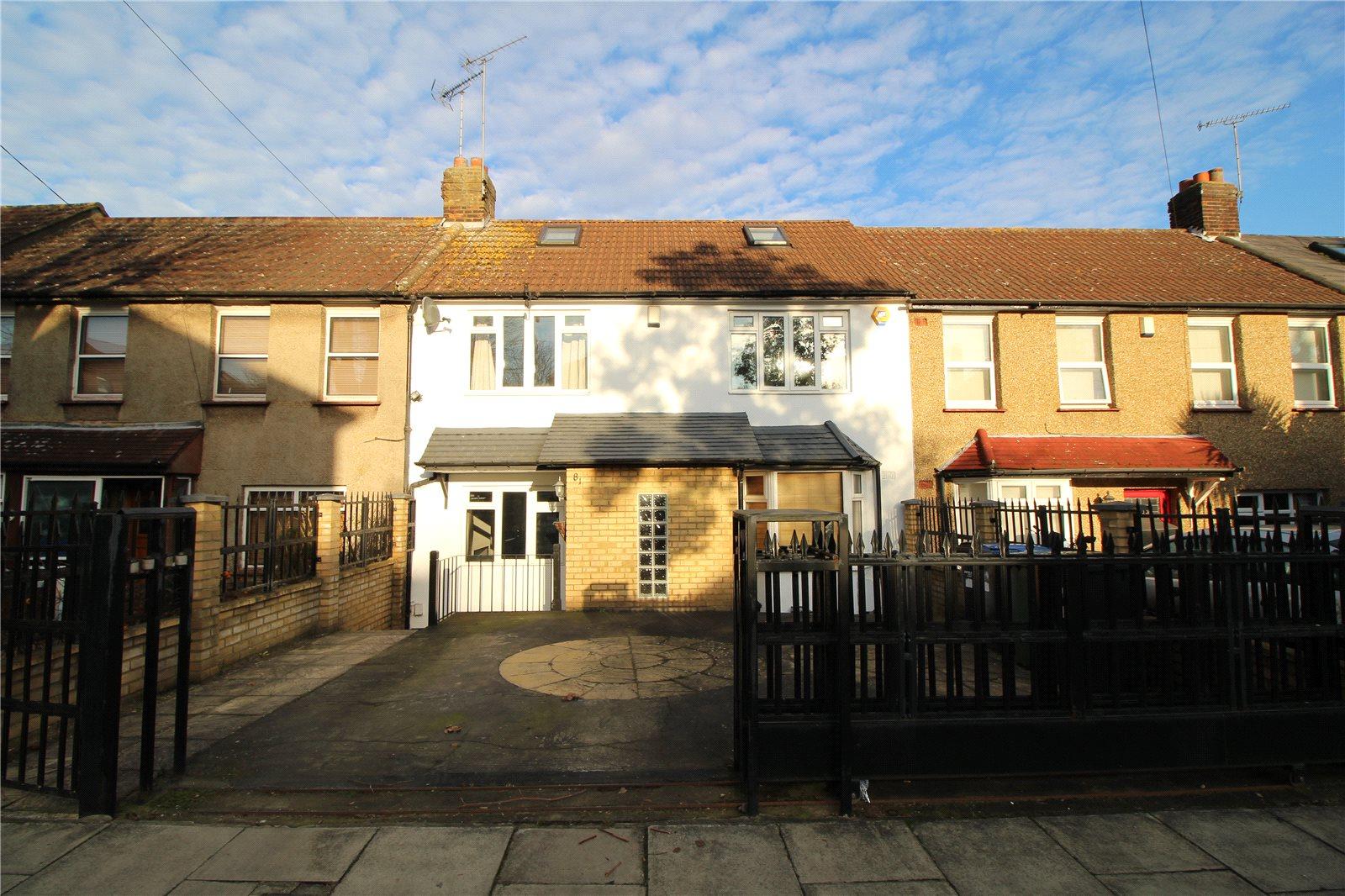 3 bedroom Terraced House to rent - Martyn Gerrard