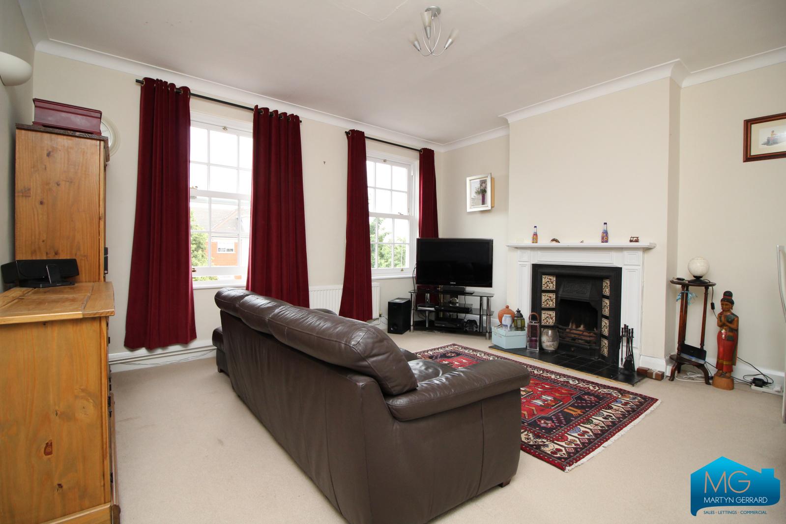 2 bedroom Apartment to rent - Martyn Gerrard