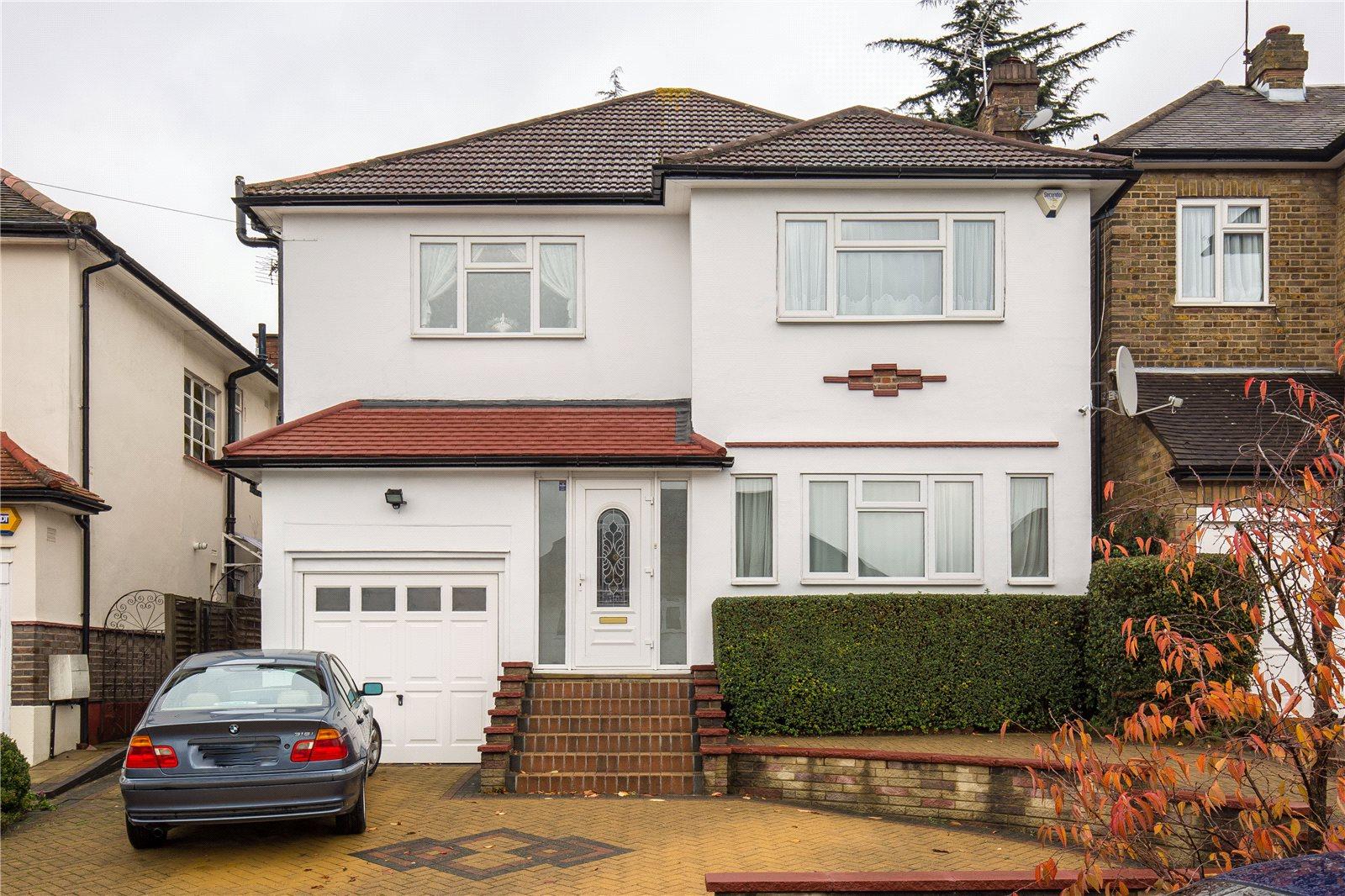3 bedroom Detached House to rent - Martyn Gerrard