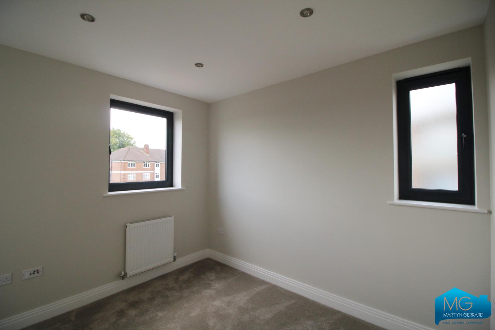 1 bedroom Apartment to rent - Martyn Gerrard