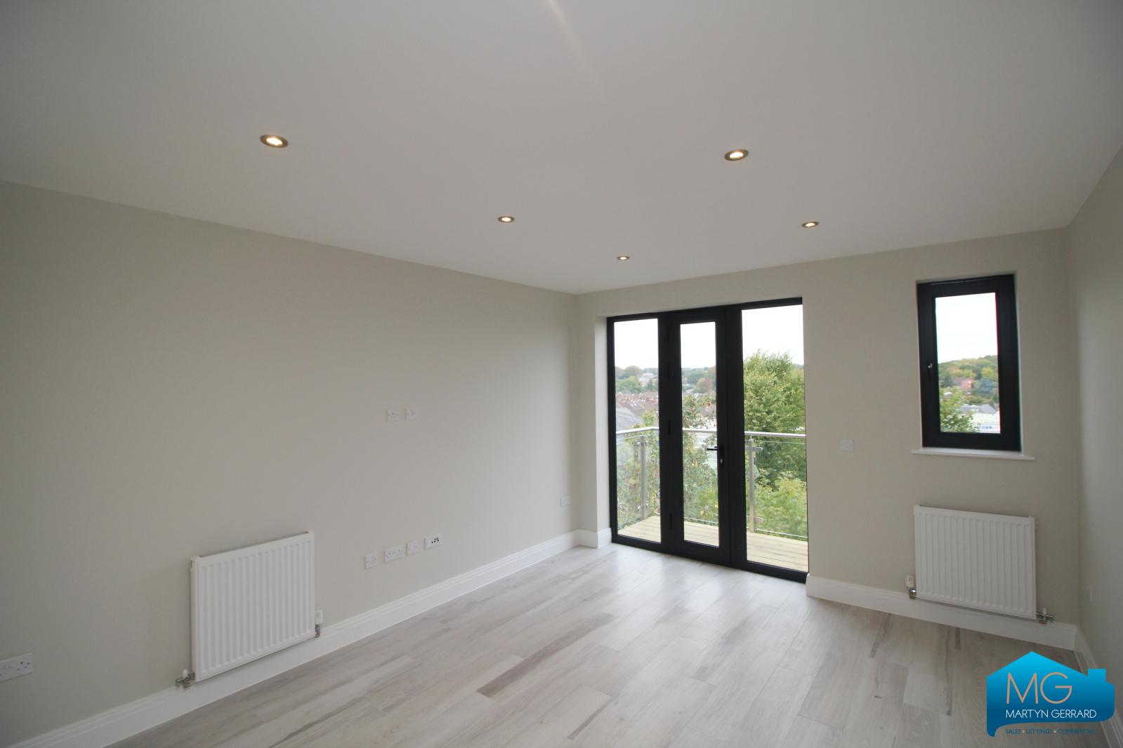 1 bedroom Apartment to rent - Martyn Gerrard
