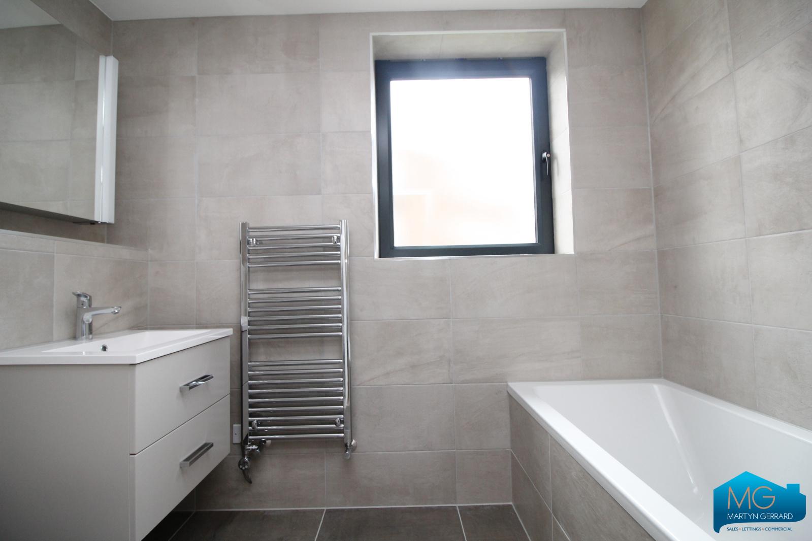 1 bedroom Apartment to rent - Martyn Gerrard
