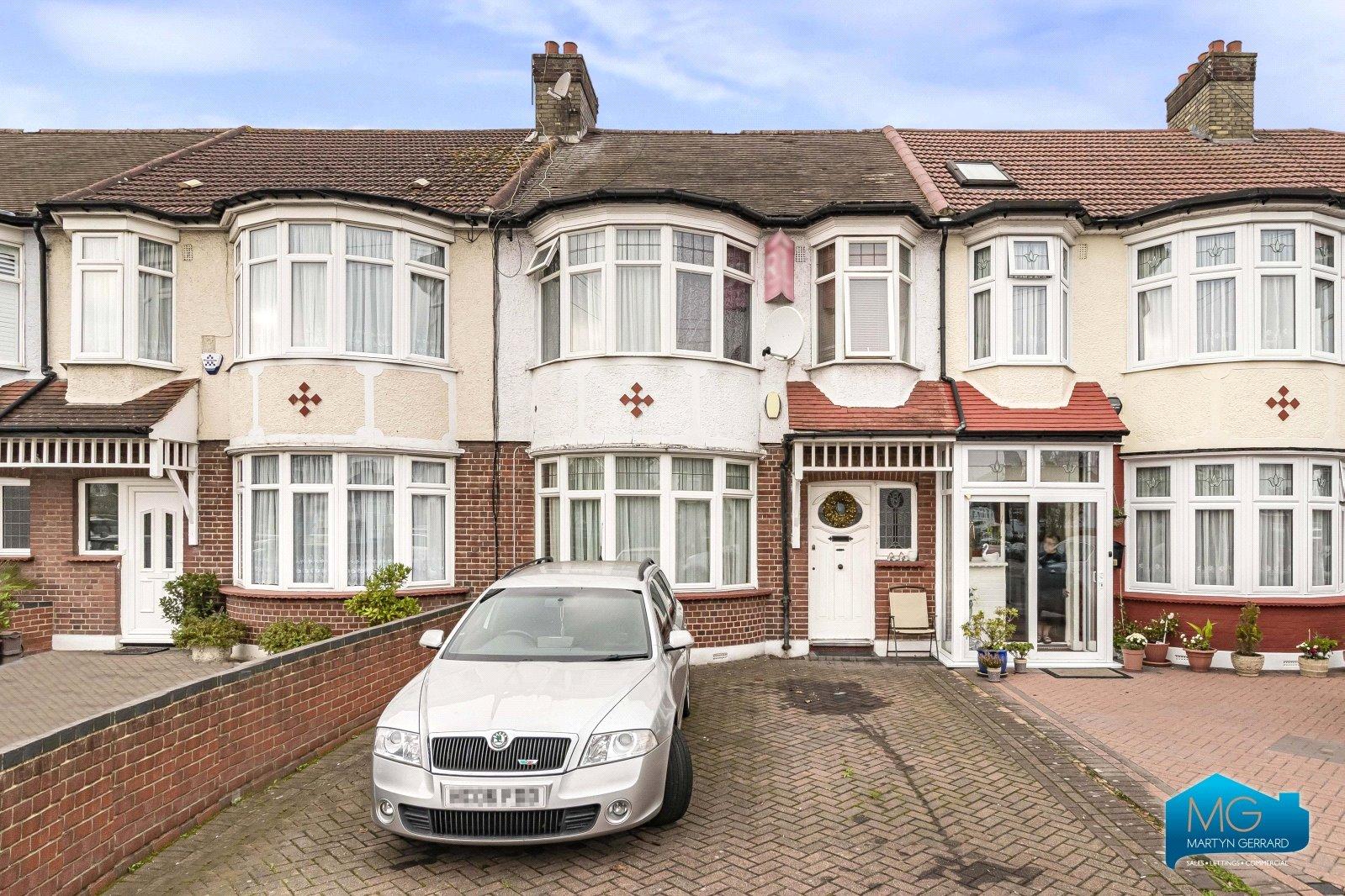 3 bedroom Terraced House to rent - Martyn Gerrard