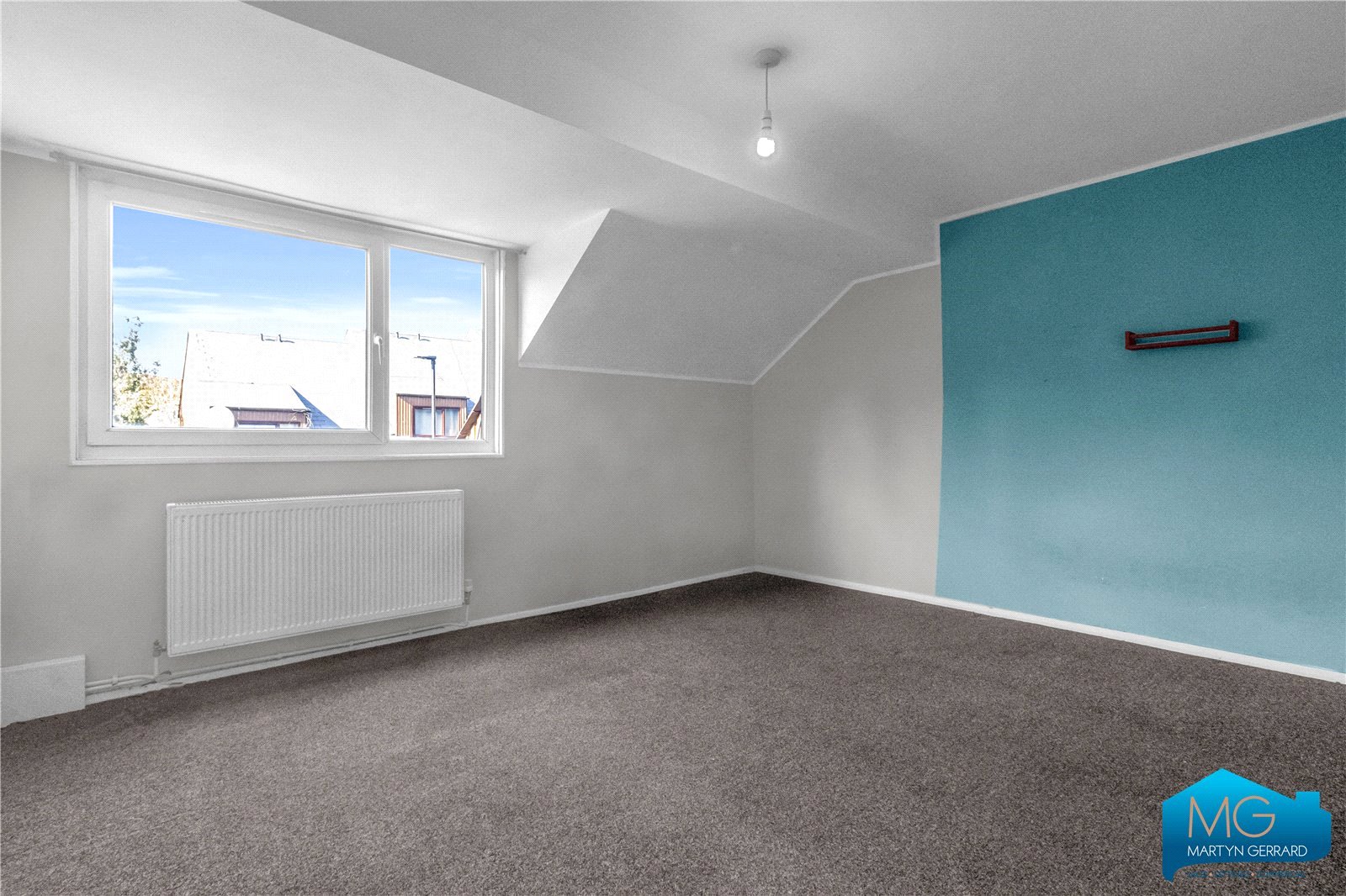 1 bedroom Apartment to rent - Martyn Gerrard