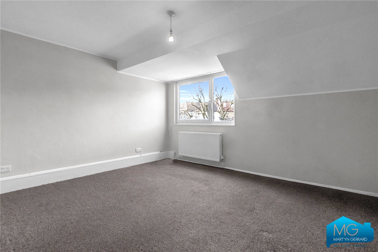 1 bedroom Apartment to rent - Martyn Gerrard