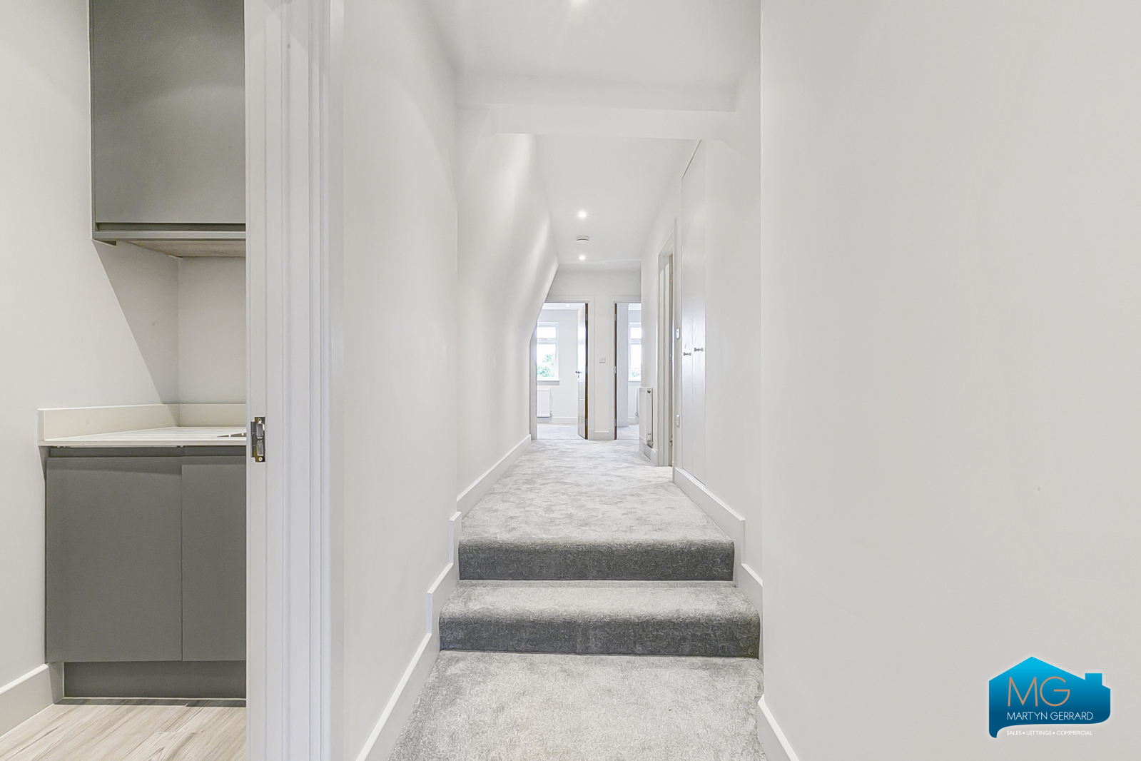 2 bedroom Apartment to rent - Martyn Gerrard