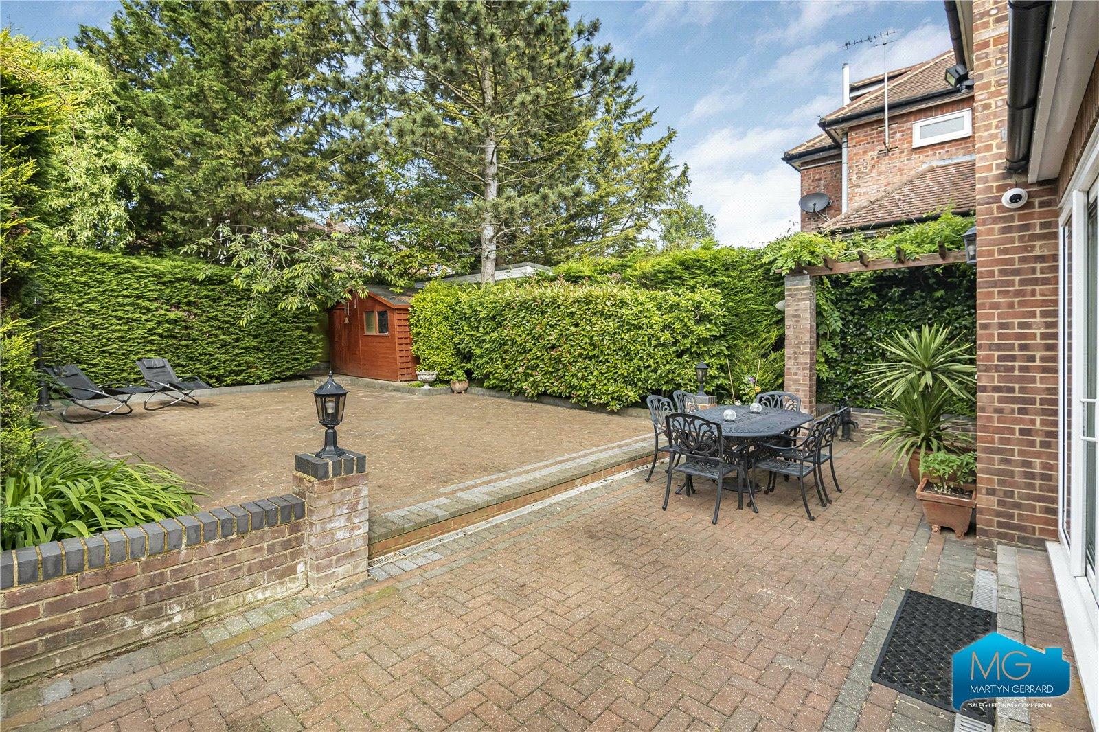 3 bedroom Detached House to rent - Martyn Gerrard