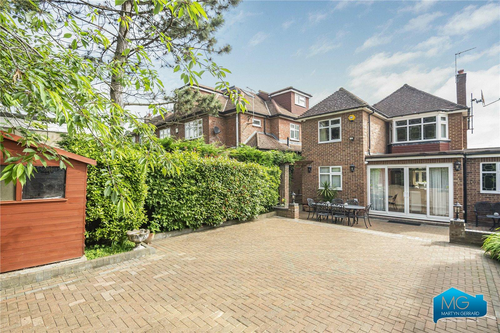 3 bedroom Detached House to rent - Martyn Gerrard