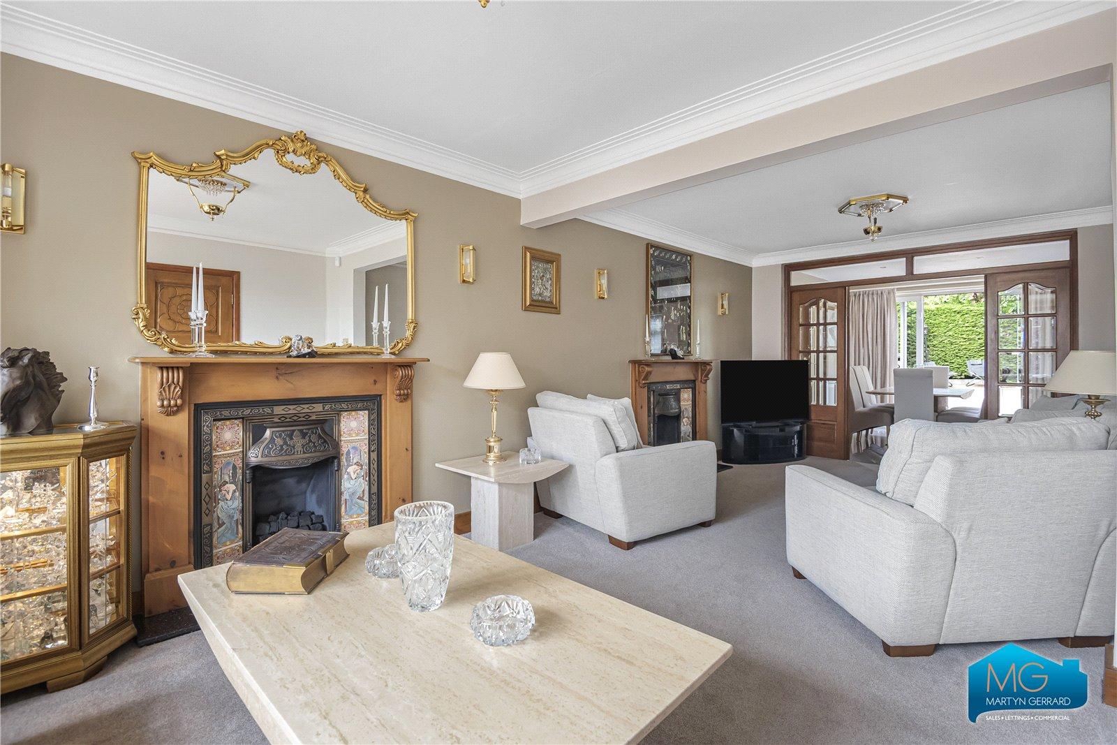 3 bedroom Detached House to rent - Martyn Gerrard