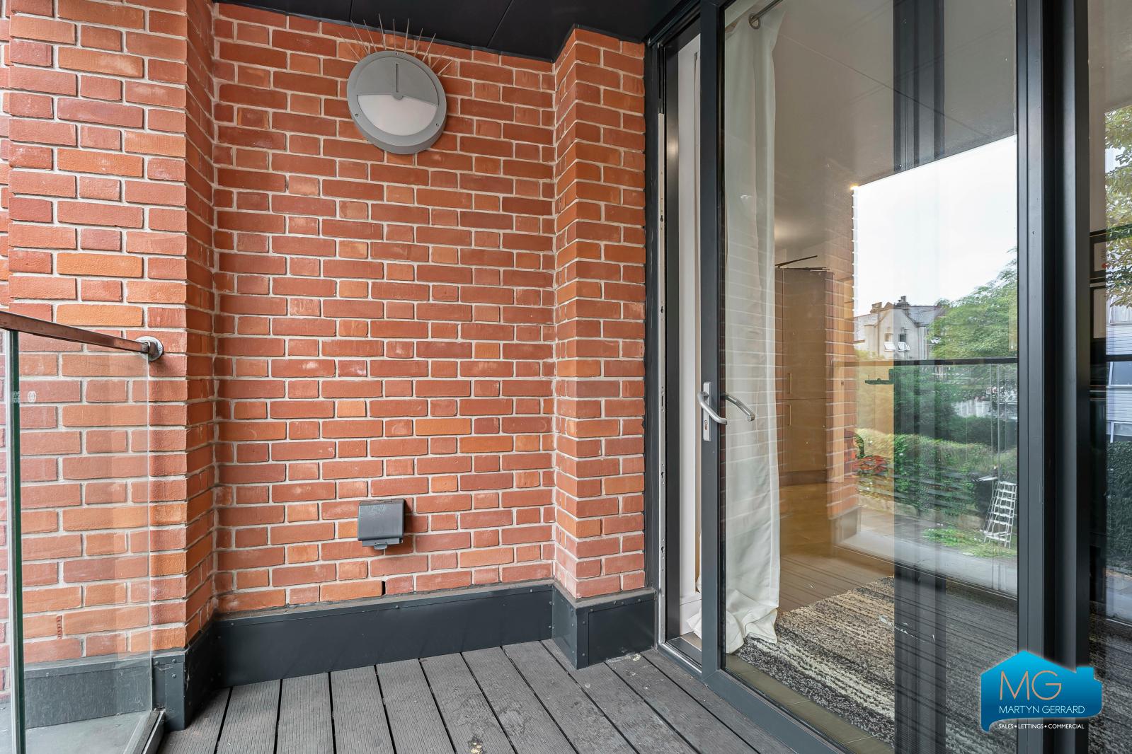 1 bedroom Apartment to rent - Martyn Gerrard