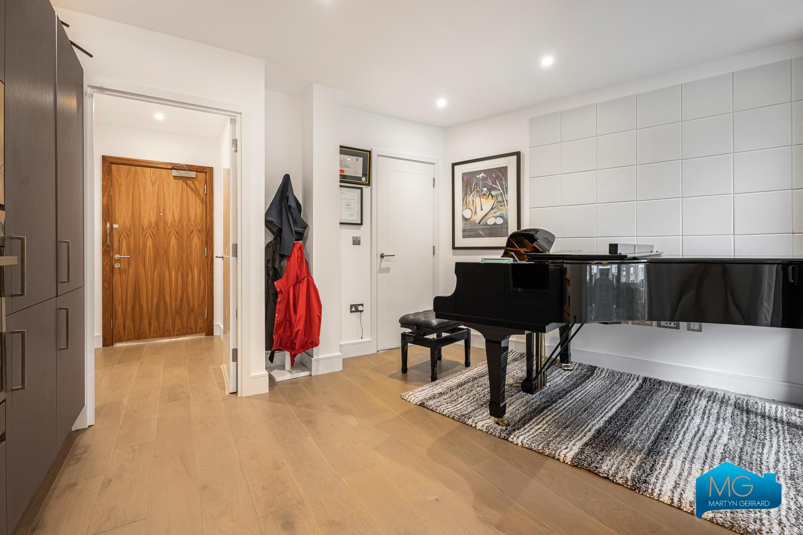 1 bedroom Apartment to rent - Martyn Gerrard