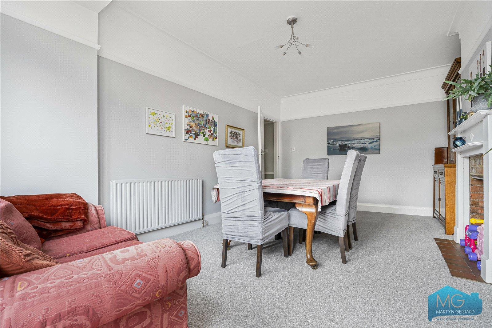 4 bedroom Semi-Detached House for sale - Martyn Gerrard