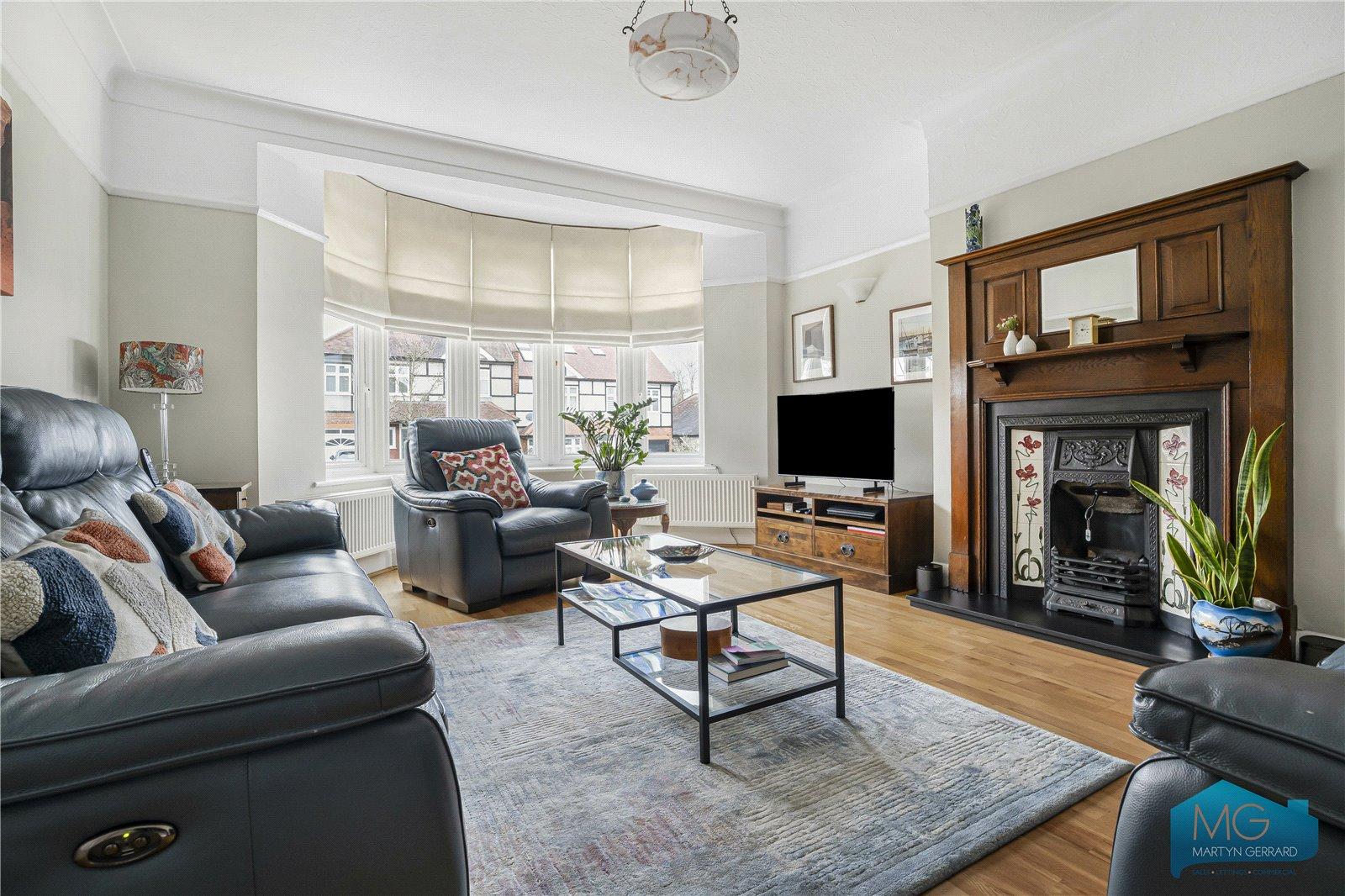 4 bedroom Semi-Detached House for sale - Martyn Gerrard