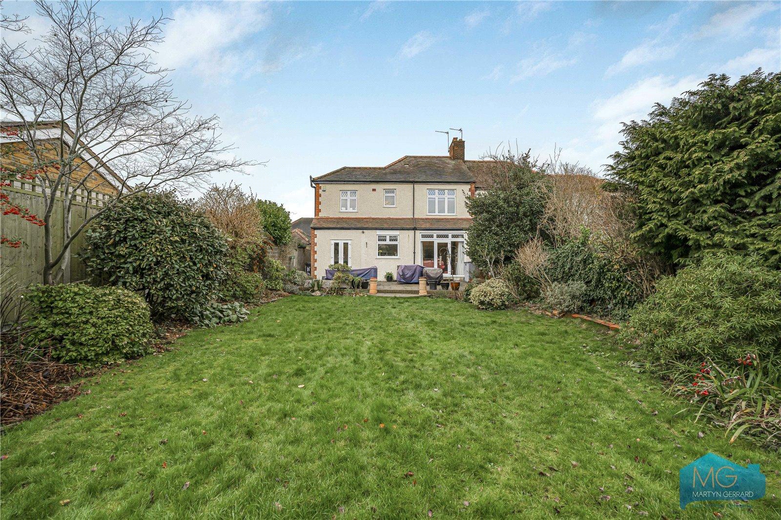 4 bedroom Semi-Detached House for sale - Martyn Gerrard