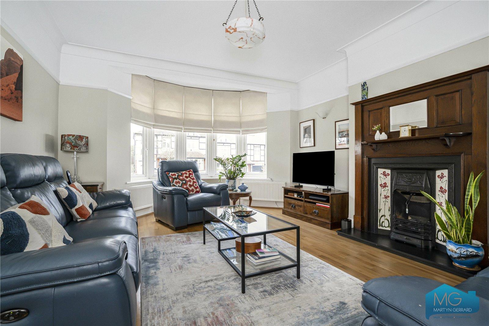 4 bedroom Semi-Detached House for sale - Martyn Gerrard