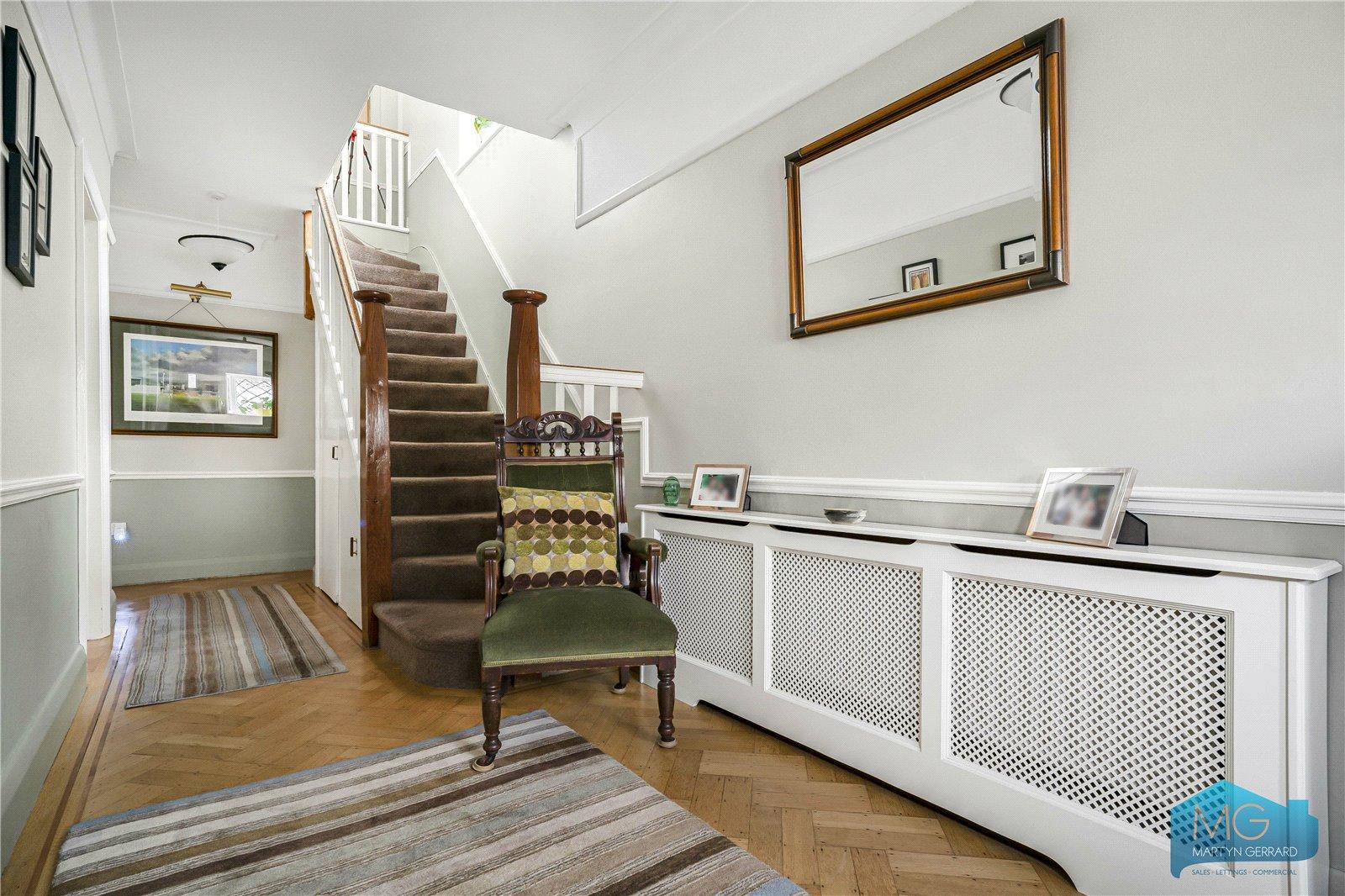 4 bedroom Semi-Detached House for sale - Martyn Gerrard