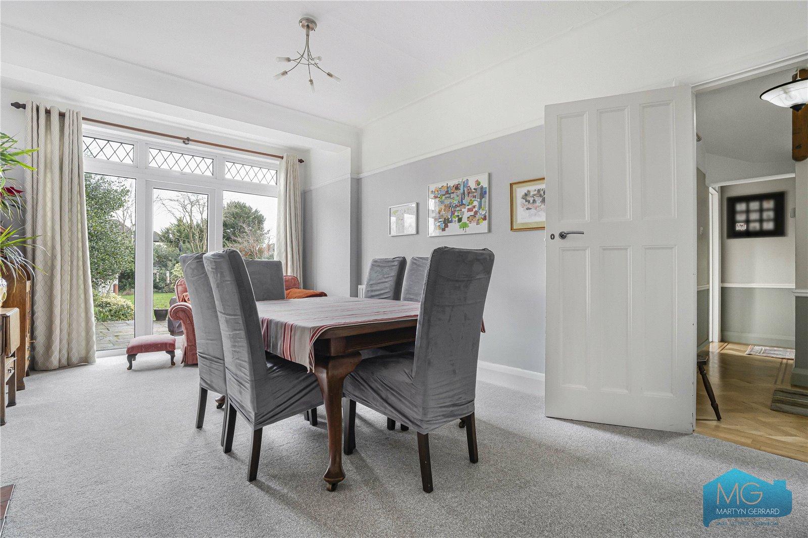 4 bedroom Semi-Detached House for sale - Martyn Gerrard