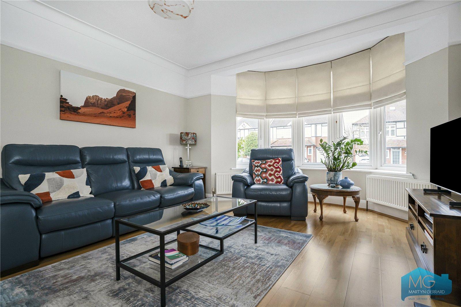 4 bedroom Semi-Detached House for sale - Martyn Gerrard