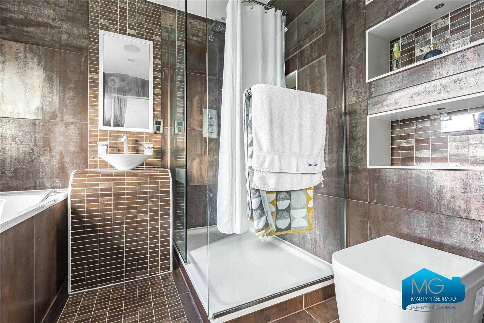 1 bedroom Studio Apartment to rent - Martyn Gerrard