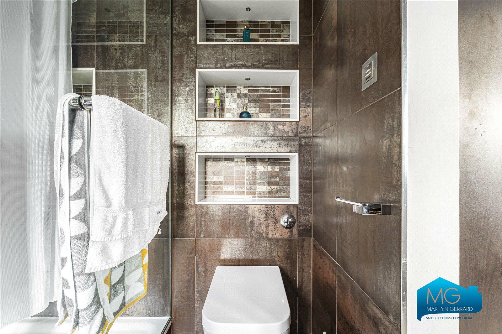 1 bedroom Studio Apartment to rent - Martyn Gerrard
