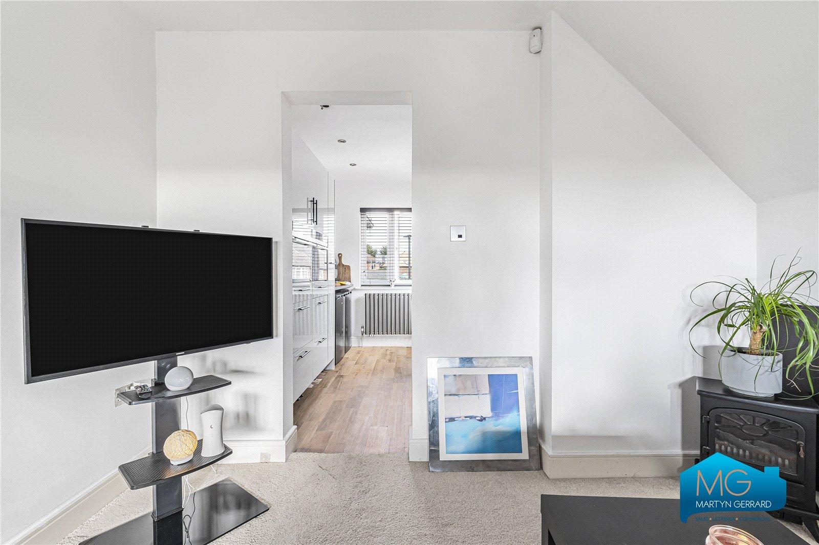 1 bedroom Studio Apartment to rent - Martyn Gerrard