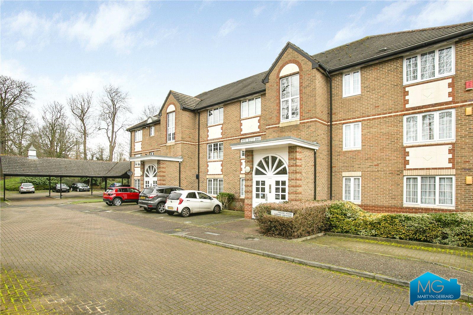 2 bedroom Apartment to rent - Martyn Gerrard