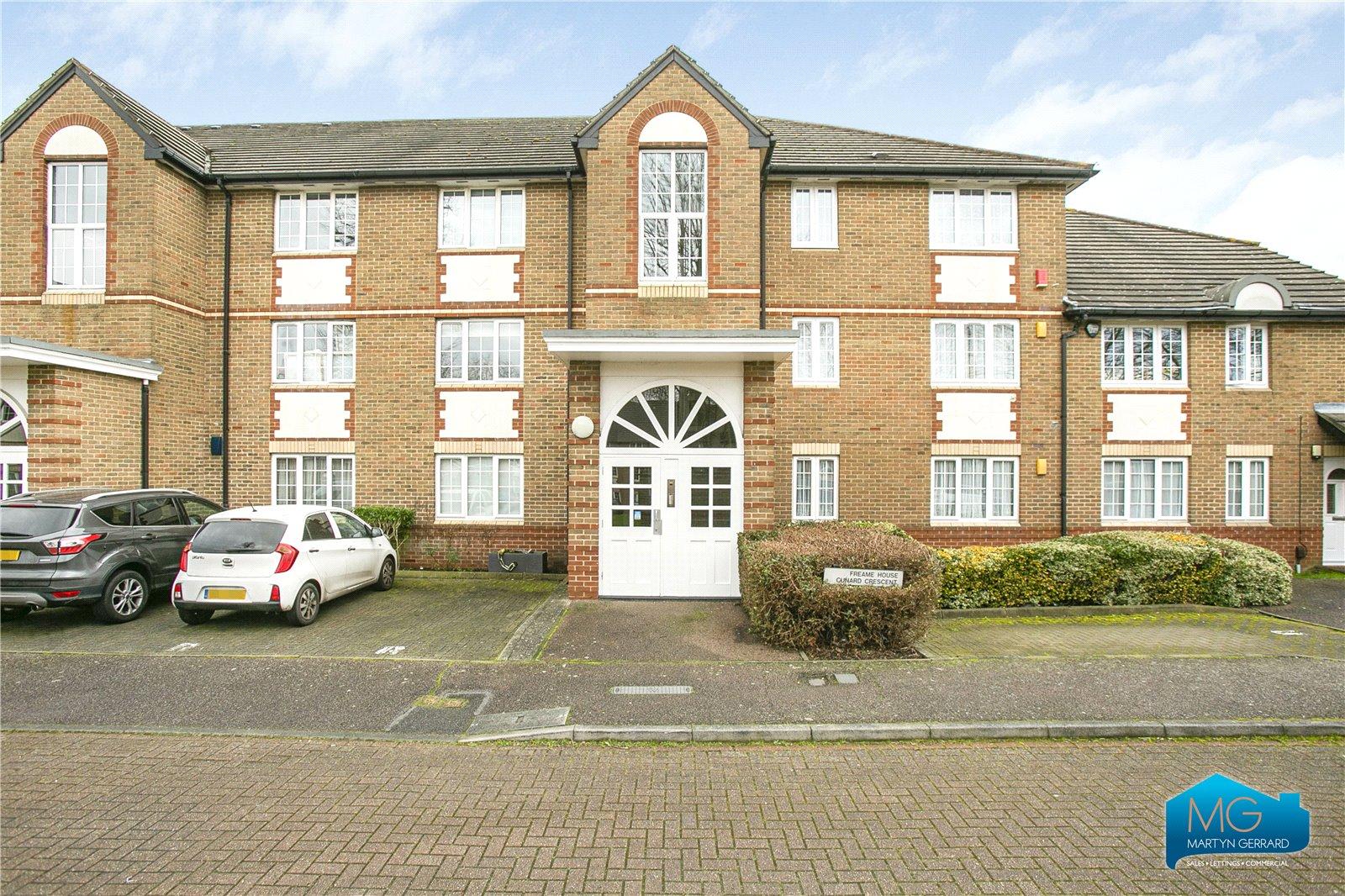2 bedroom Apartment to rent - Martyn Gerrard