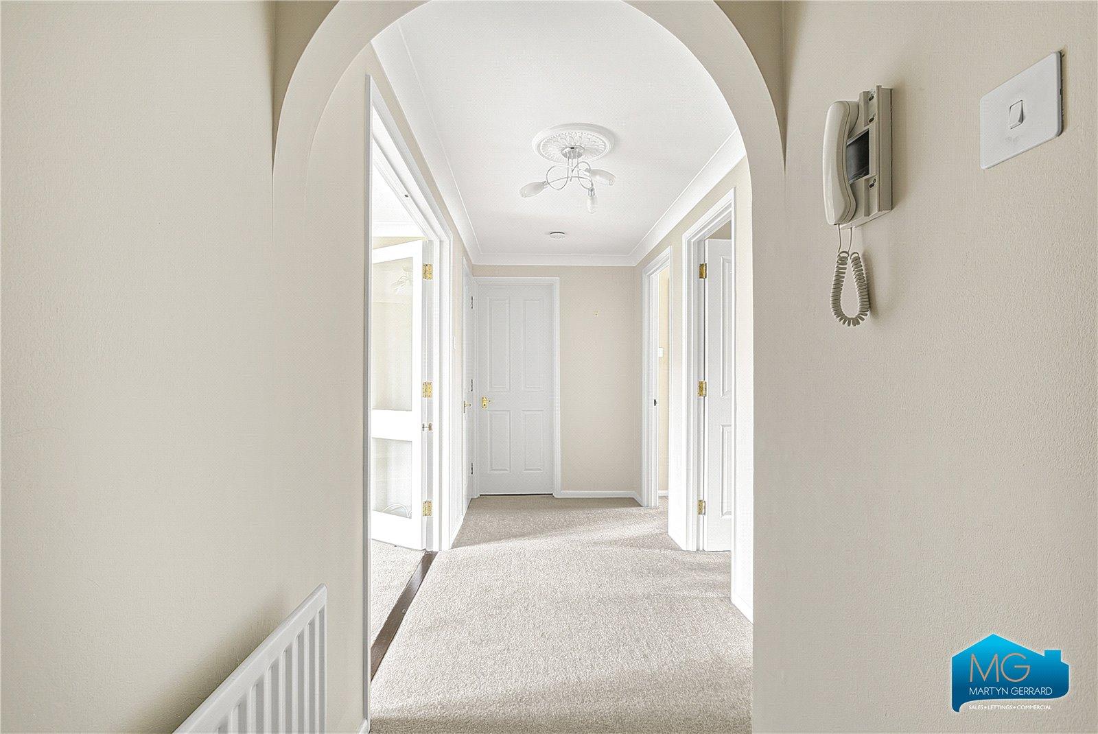 2 bedroom Apartment to rent - Martyn Gerrard
