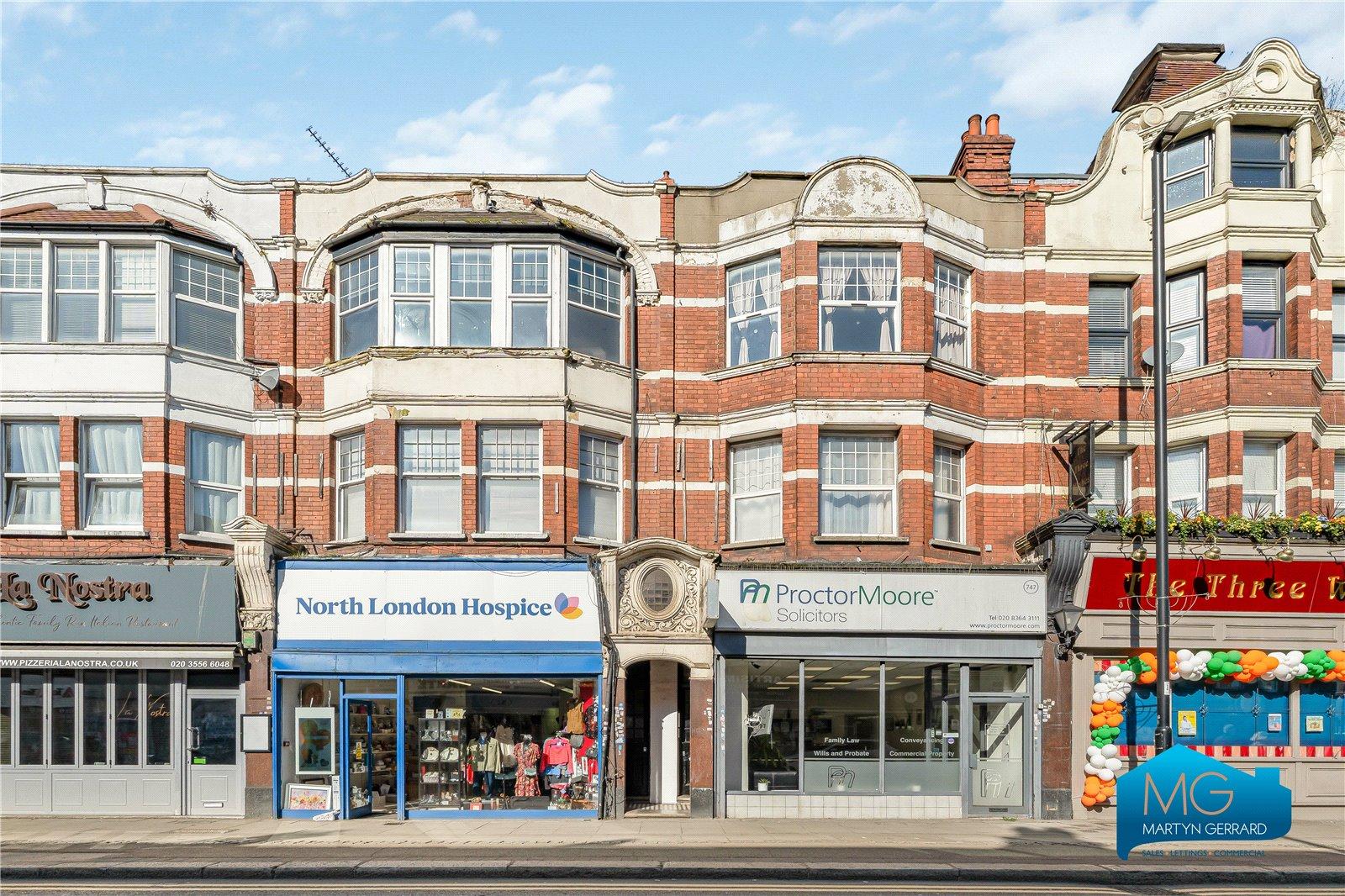 Studio Apartment to rent - Martyn Gerrard