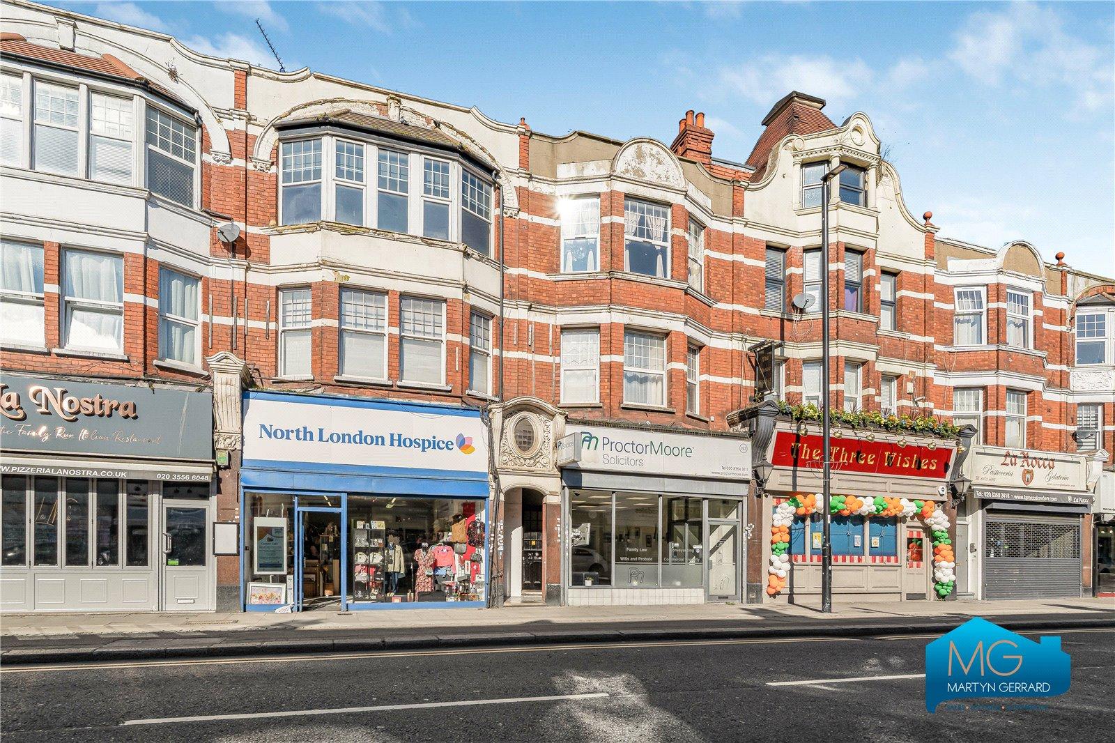 Studio Apartment to rent - Martyn Gerrard
