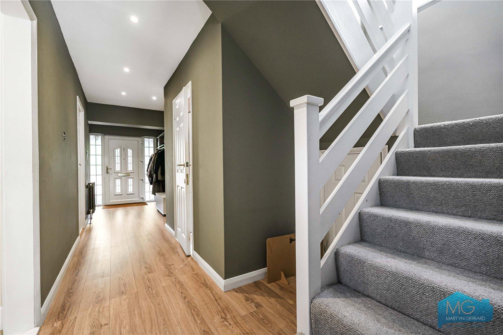 4 bedroom Detached House for sale - Martyn Gerrard