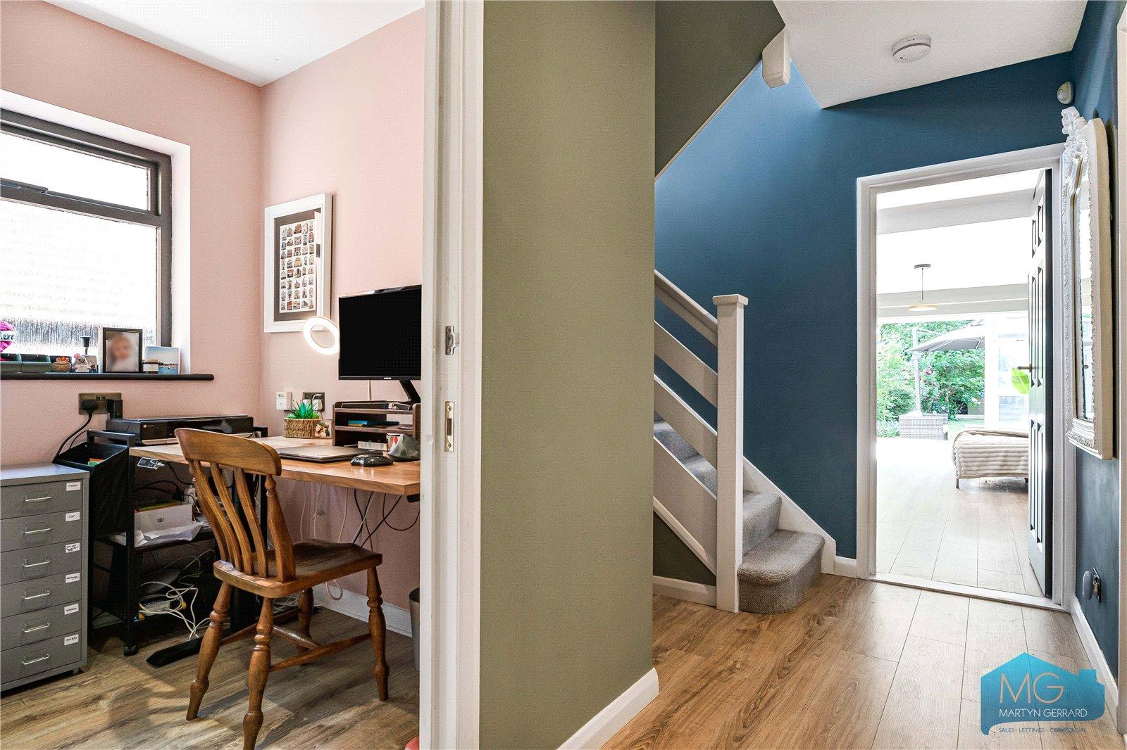 4 bedroom Detached House for sale - Martyn Gerrard