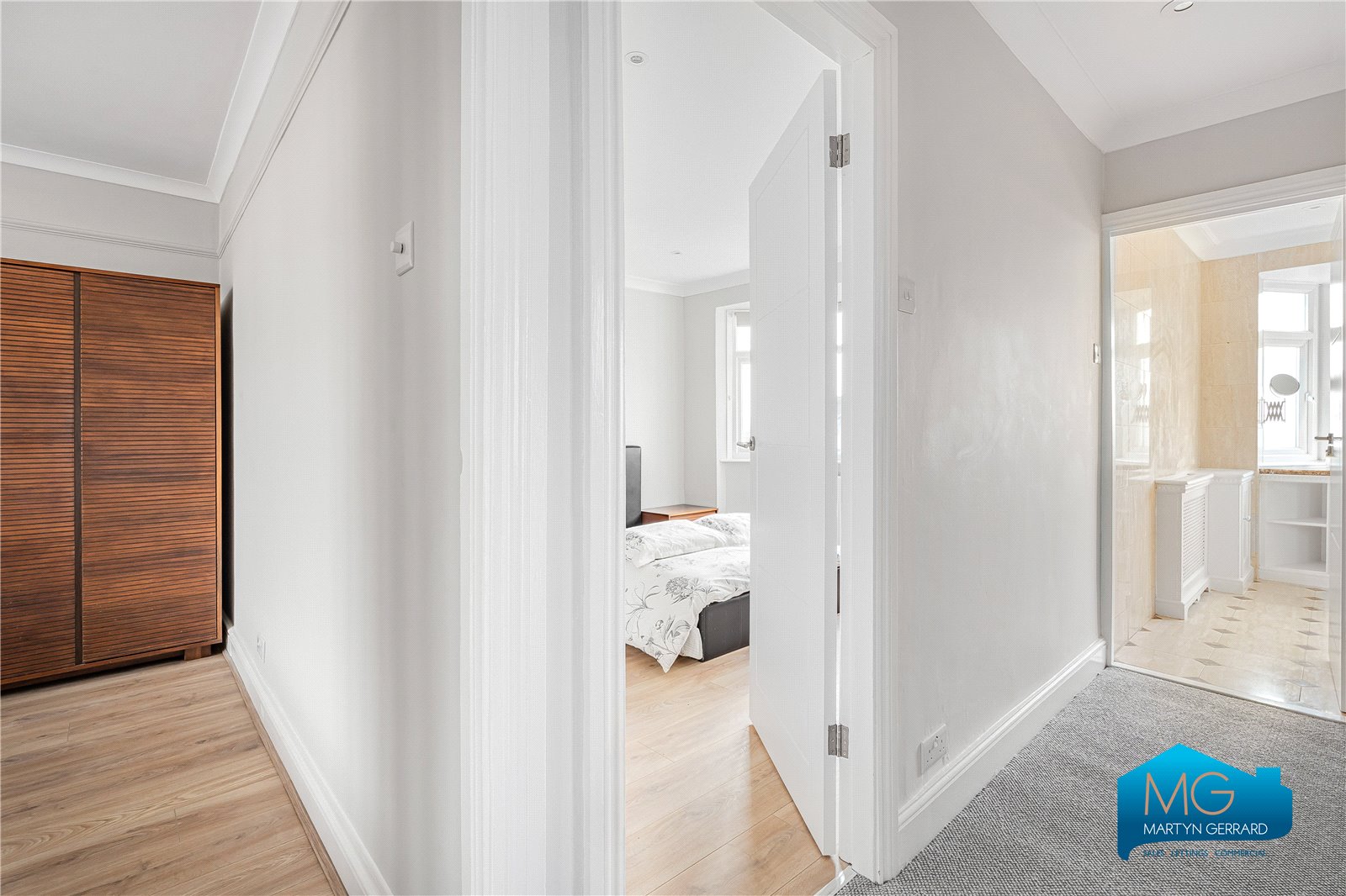 3 bedroom Semi-Detached House to rent - Martyn Gerrard
