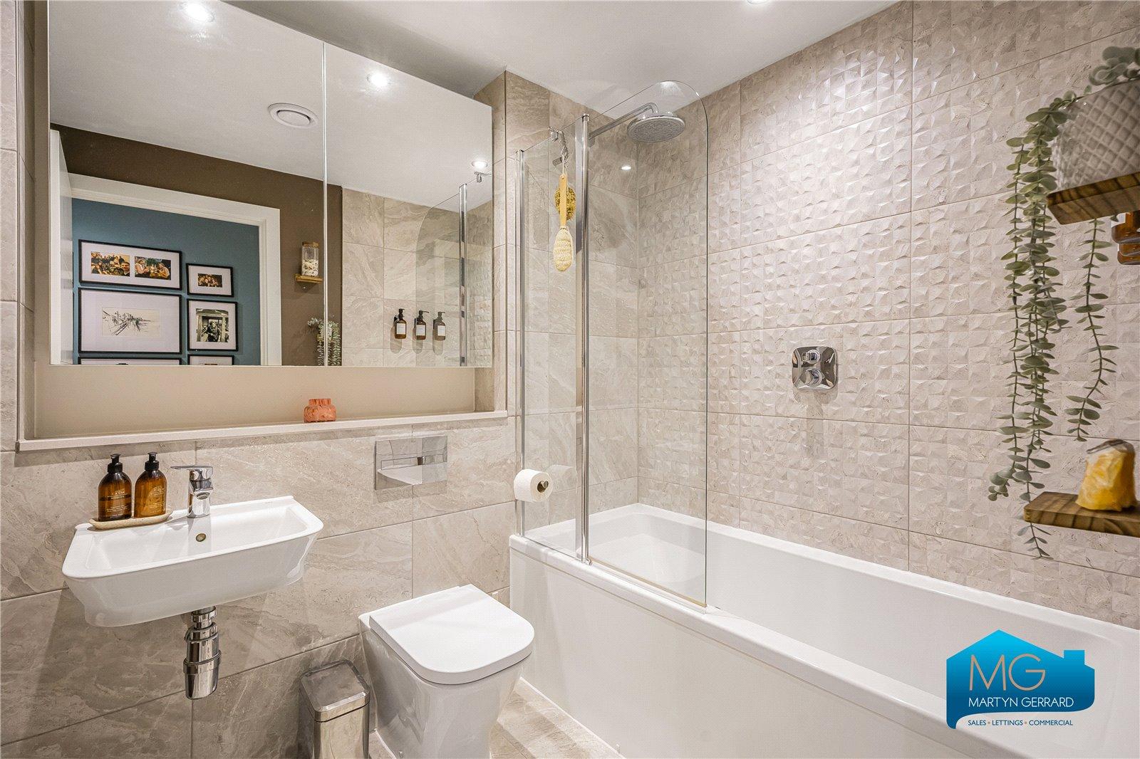 1 bedroom Apartment to rent - Martyn Gerrard