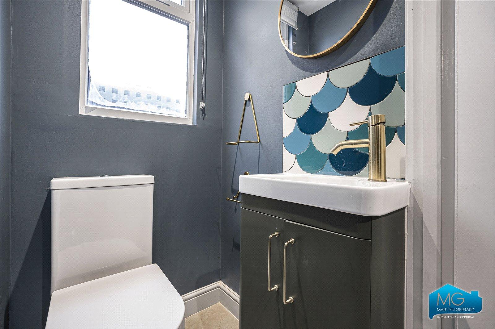 5 bedroom Semi-Detached House to rent - Martyn Gerrard
