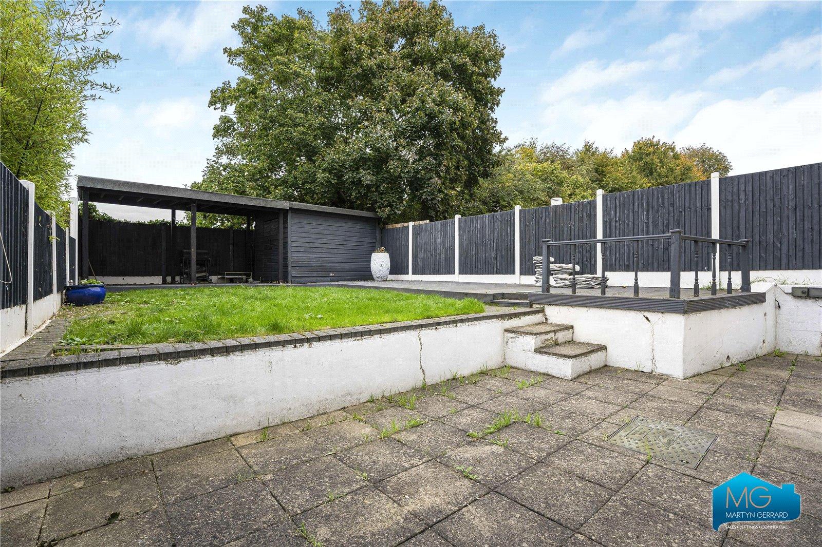 5 bedroom Semi-Detached House to rent - Martyn Gerrard