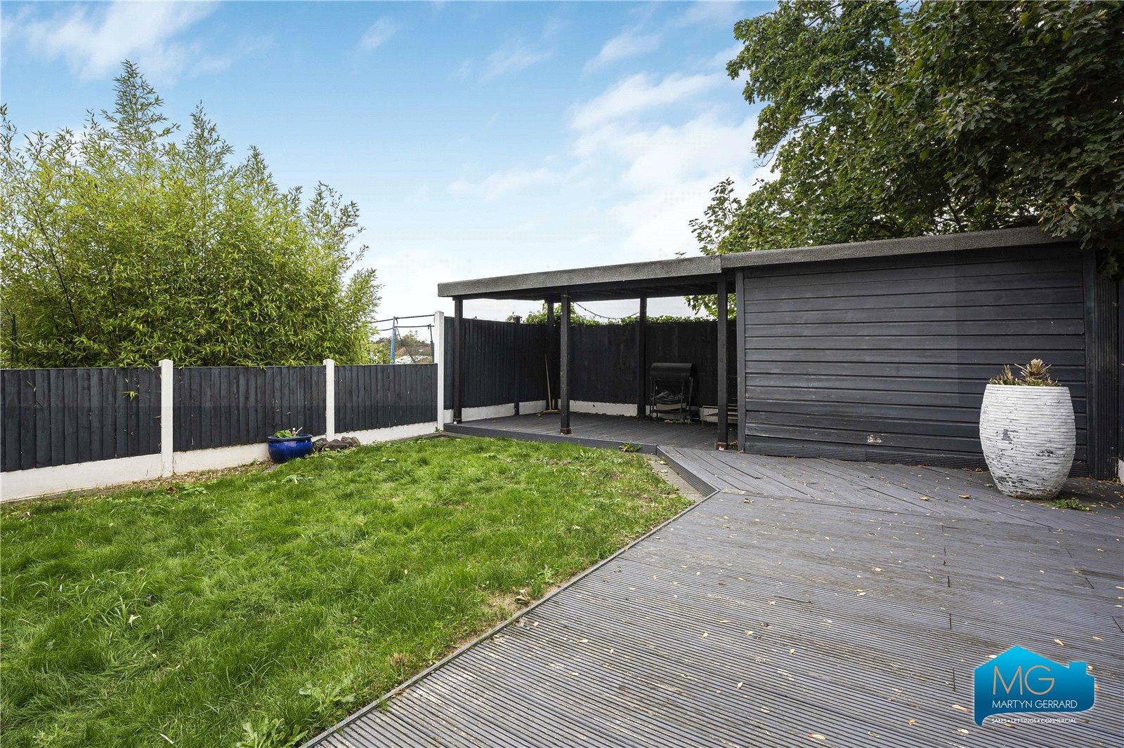 5 bedroom Semi-Detached House to rent - Martyn Gerrard