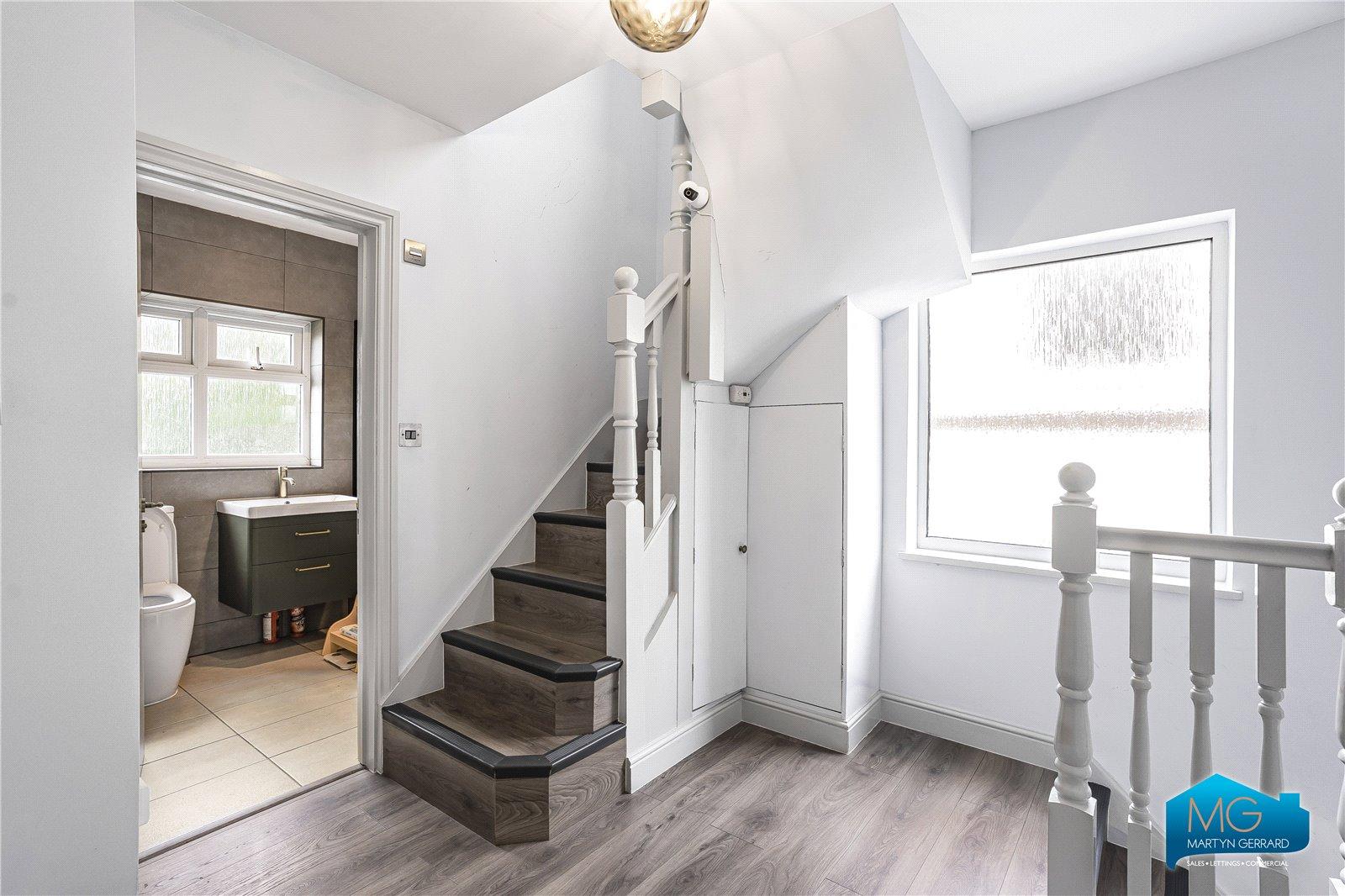 5 bedroom Semi-Detached House to rent - Martyn Gerrard