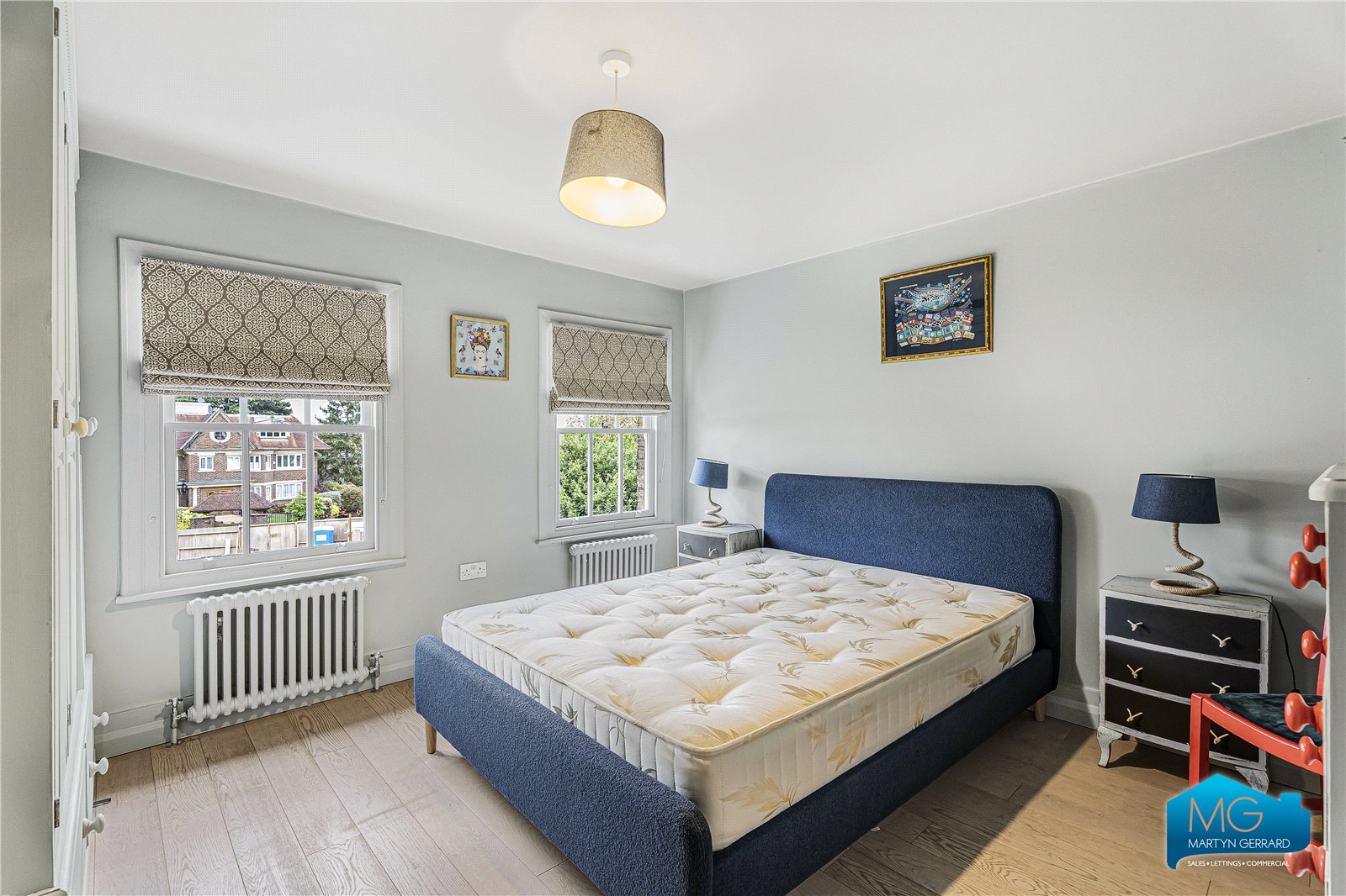 2 bedroom Semi-Detached House to rent - Martyn Gerrard