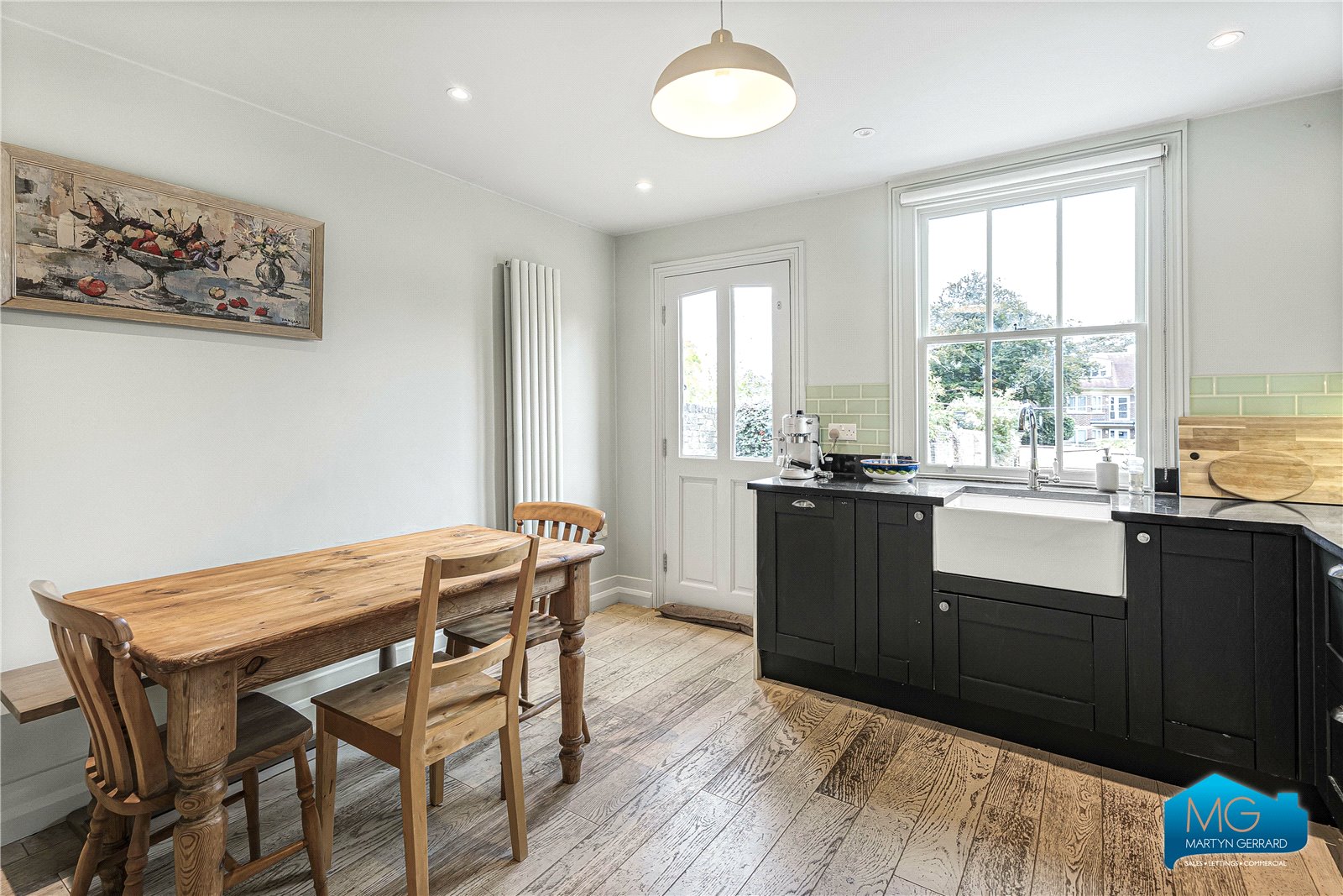 Harwoods Yard, Winchmore Hill, London, N21+  - Martyn Gerrard