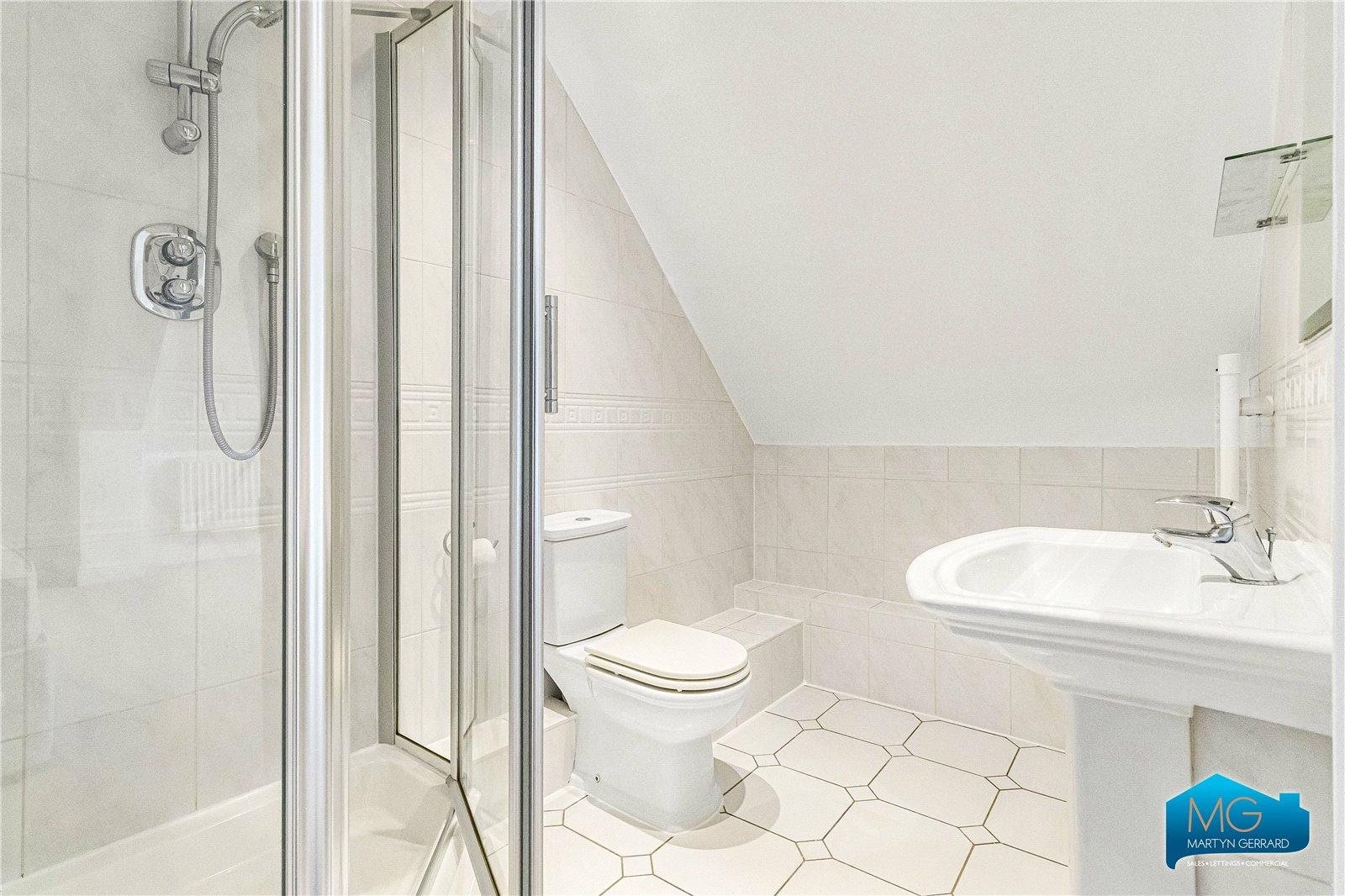3 bedroom Apartment to rent - Martyn Gerrard