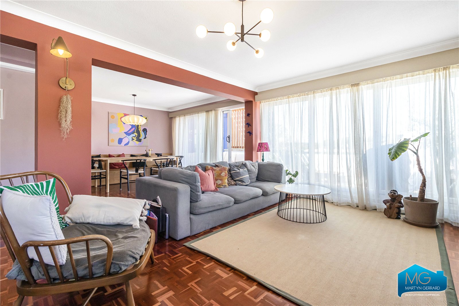 High Beech, Eversley Park Road, Winchmore Hill, London, N21+  - Martyn Gerrard