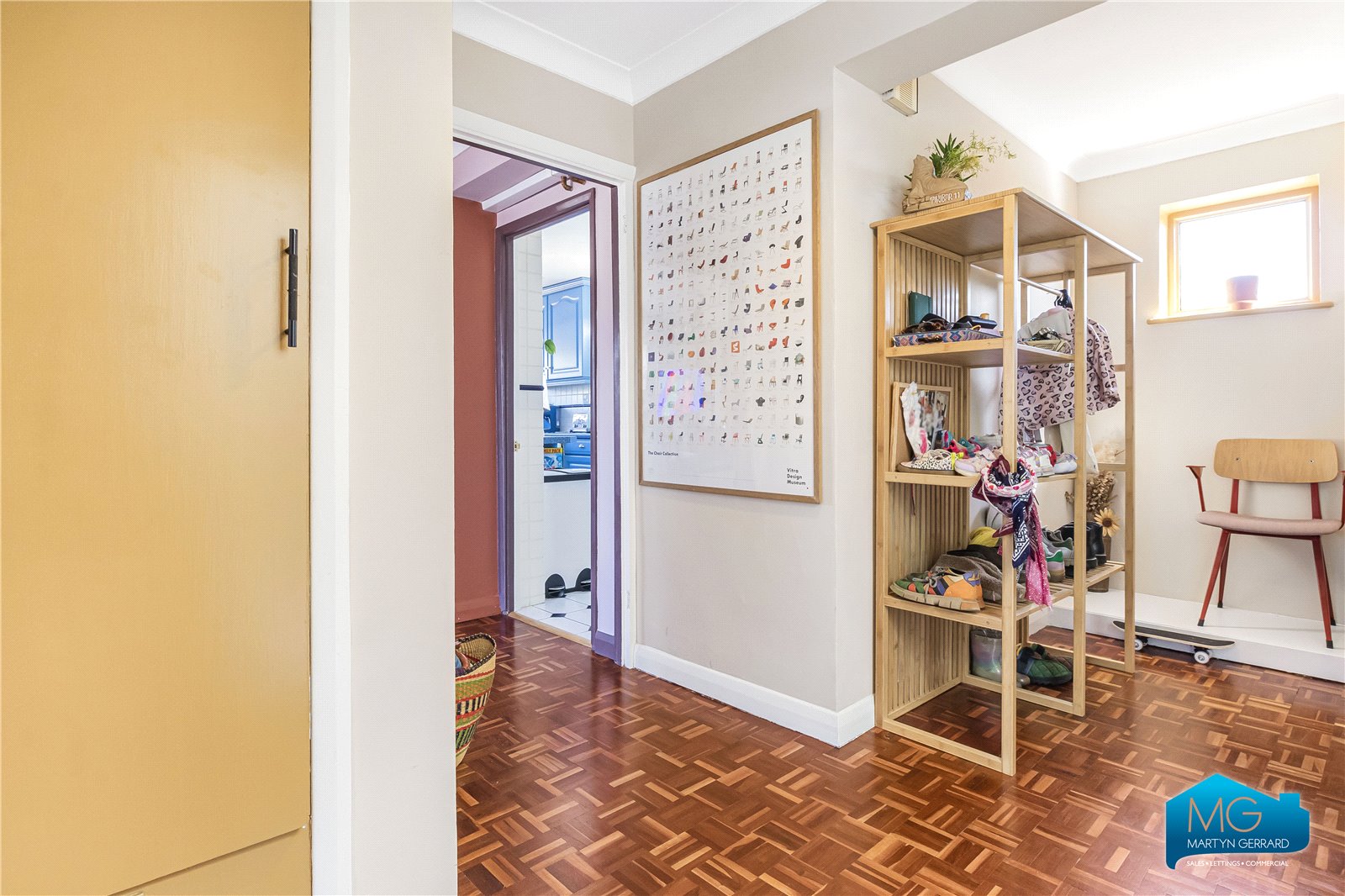 3 bedroom Apartment to rent - Martyn Gerrard