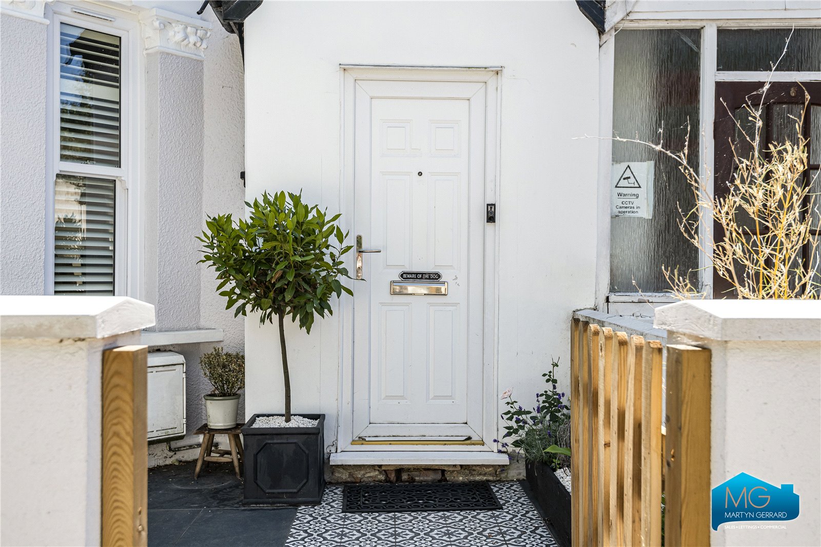 4 bedroom Terraced House to rent - Martyn Gerrard