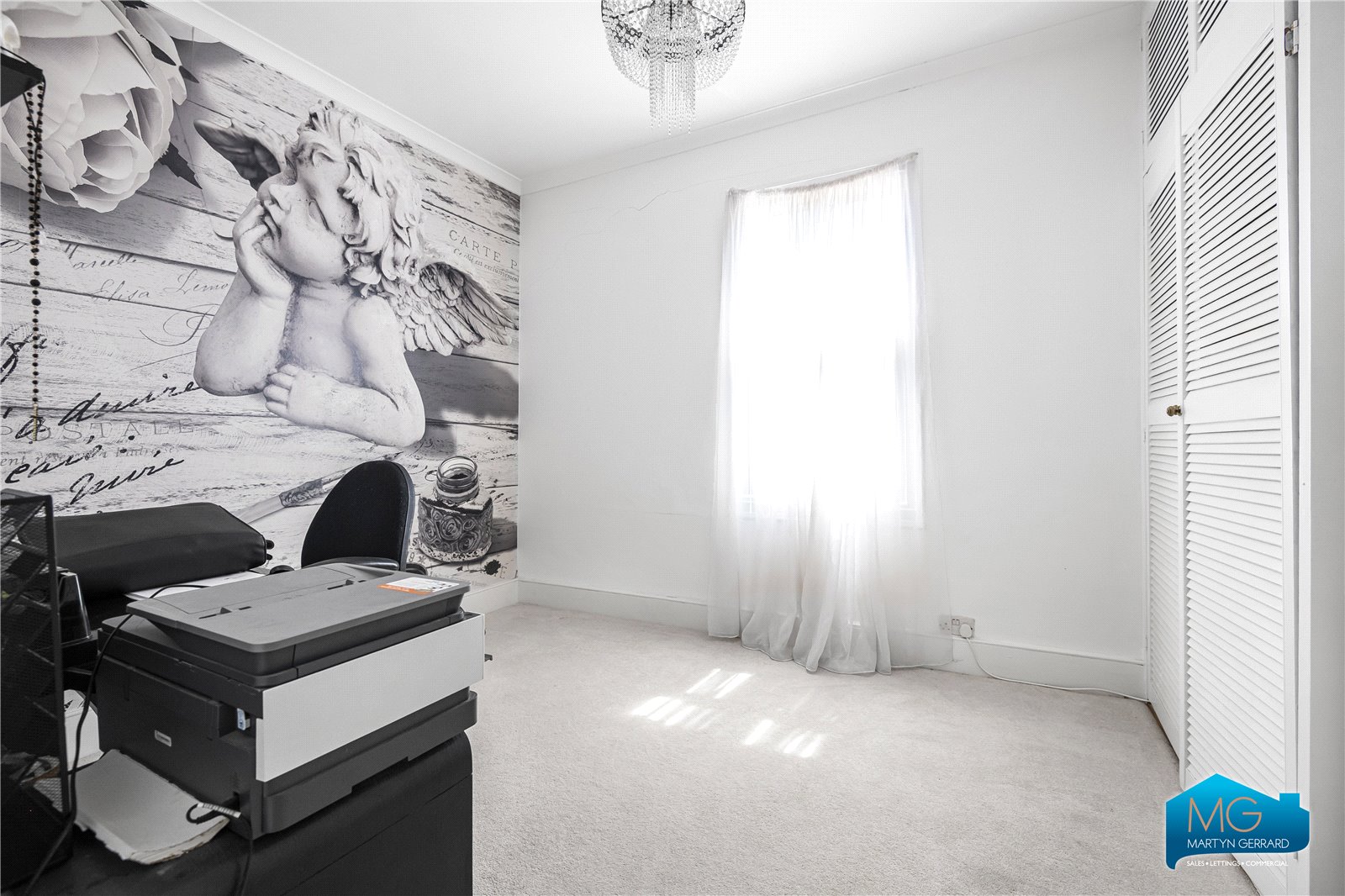 4 bedroom Terraced House to rent - Martyn Gerrard